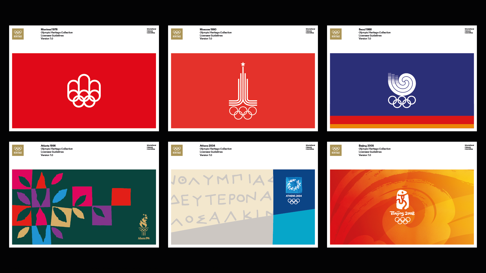 Arran Murphy - Olympic Heritage Collection