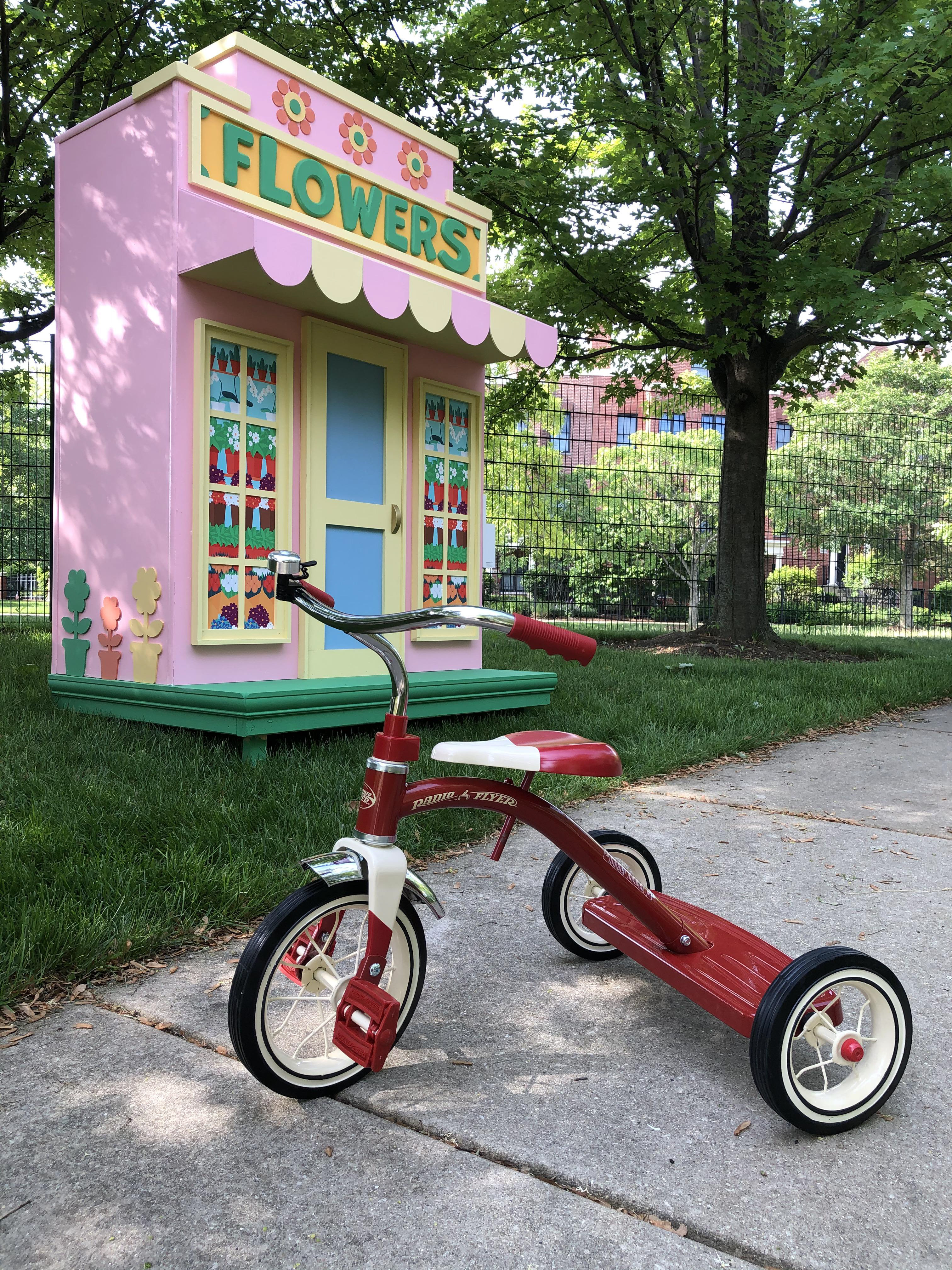 Kohls tricycle store