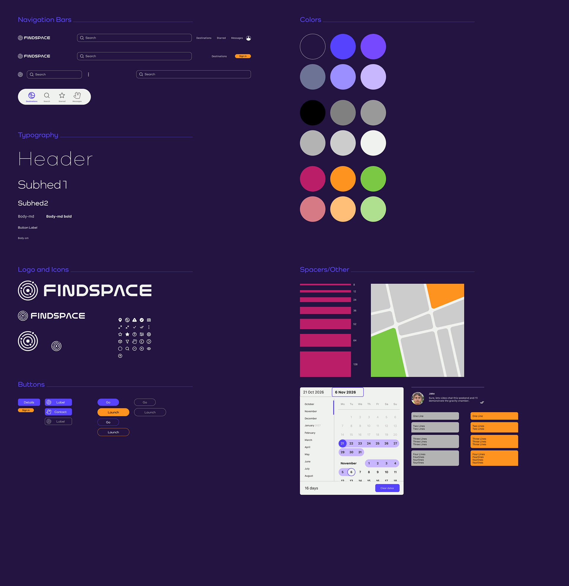 Component Library
