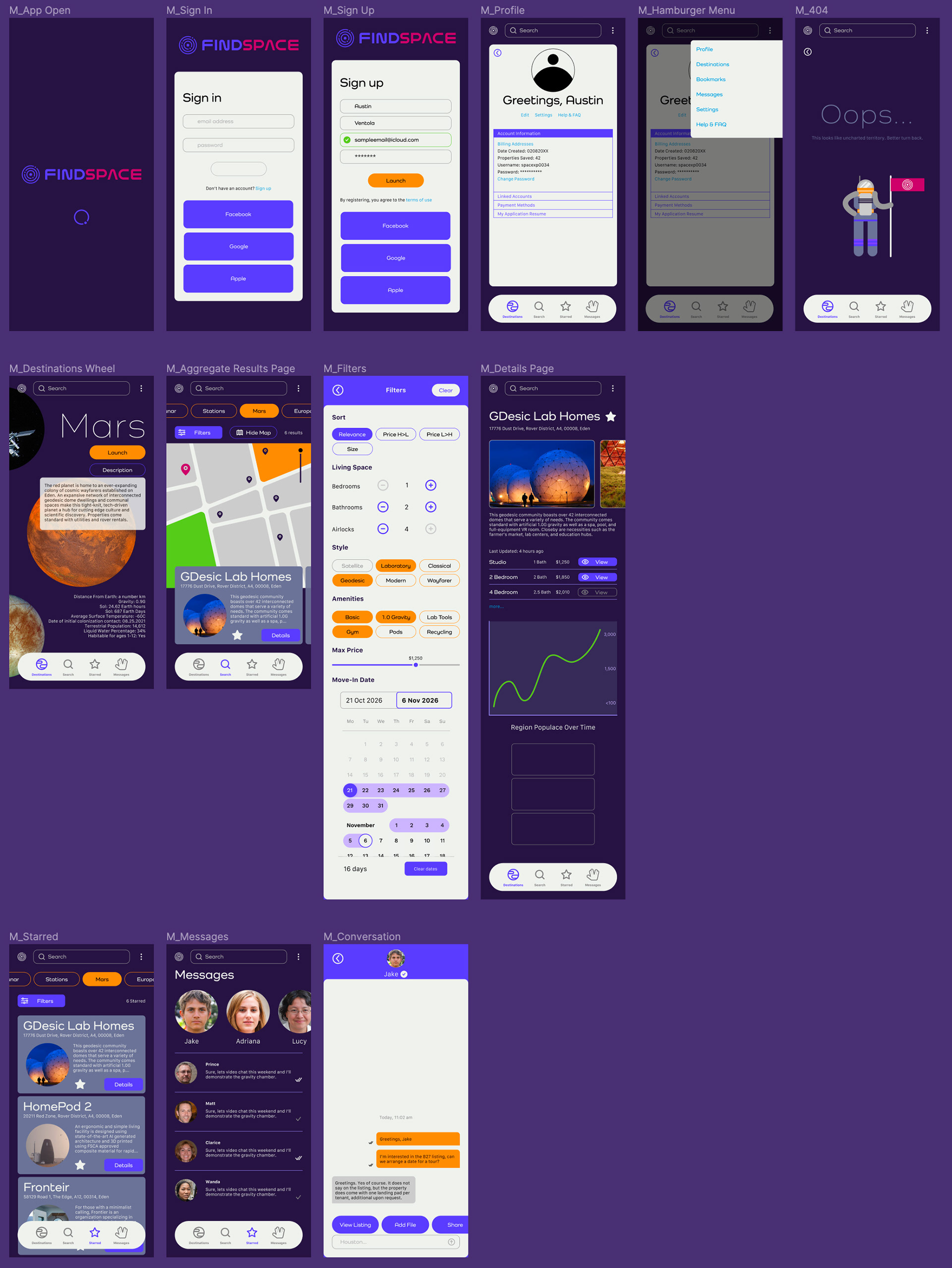 Mobile Design