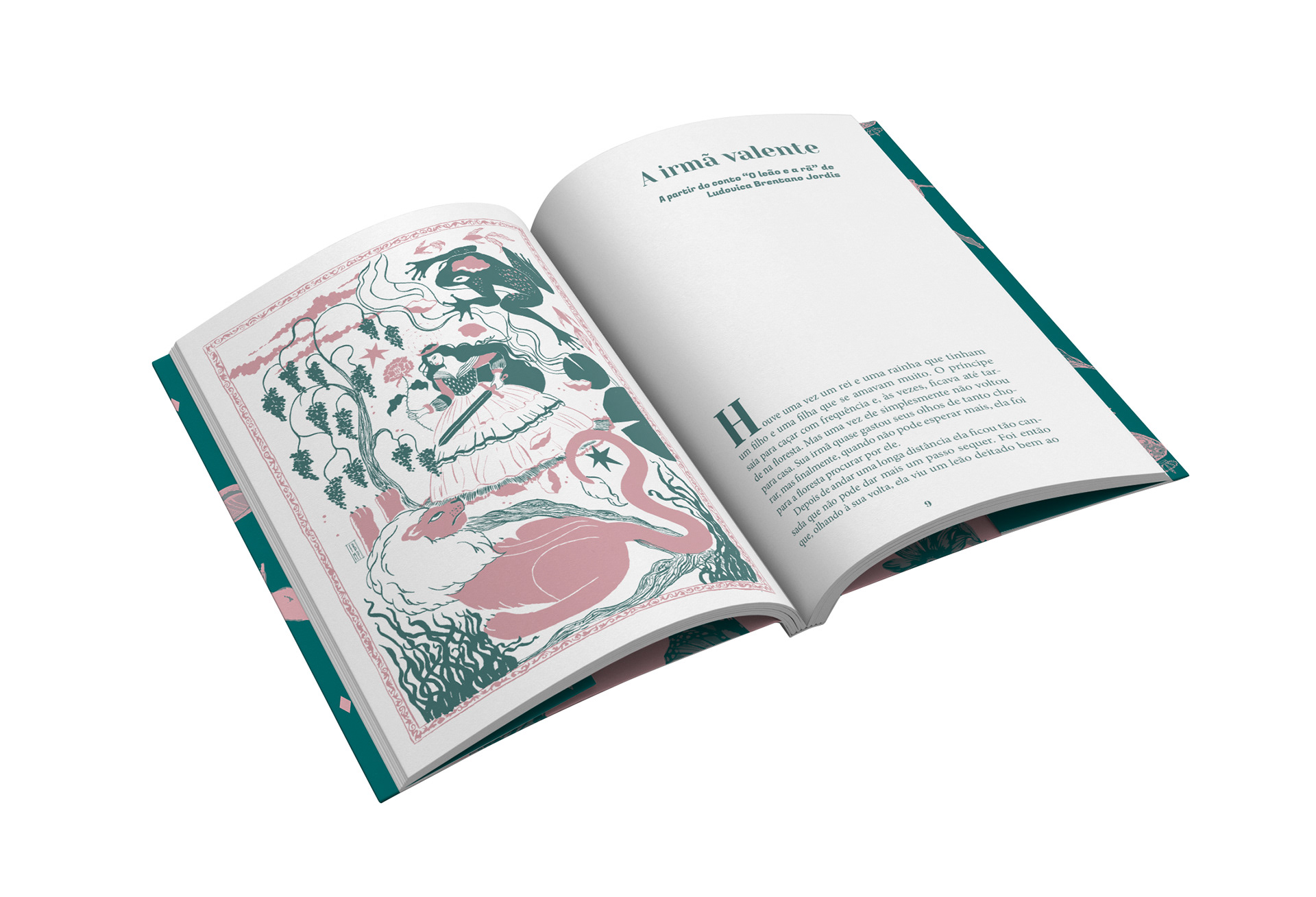 Escrito por Susana Ventura e ilustrado por 7 ilustradoras brasileiras, Editora Biruta