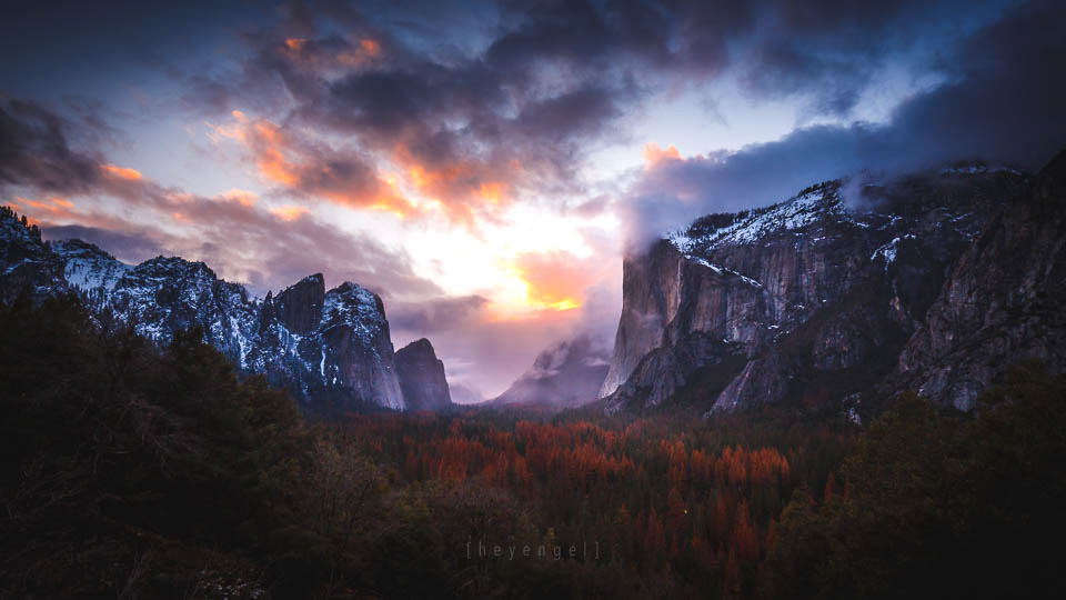 Yosemite National Park