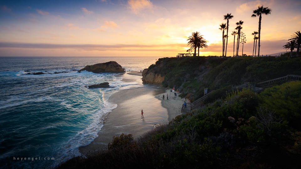 Laguna Beach Sunset