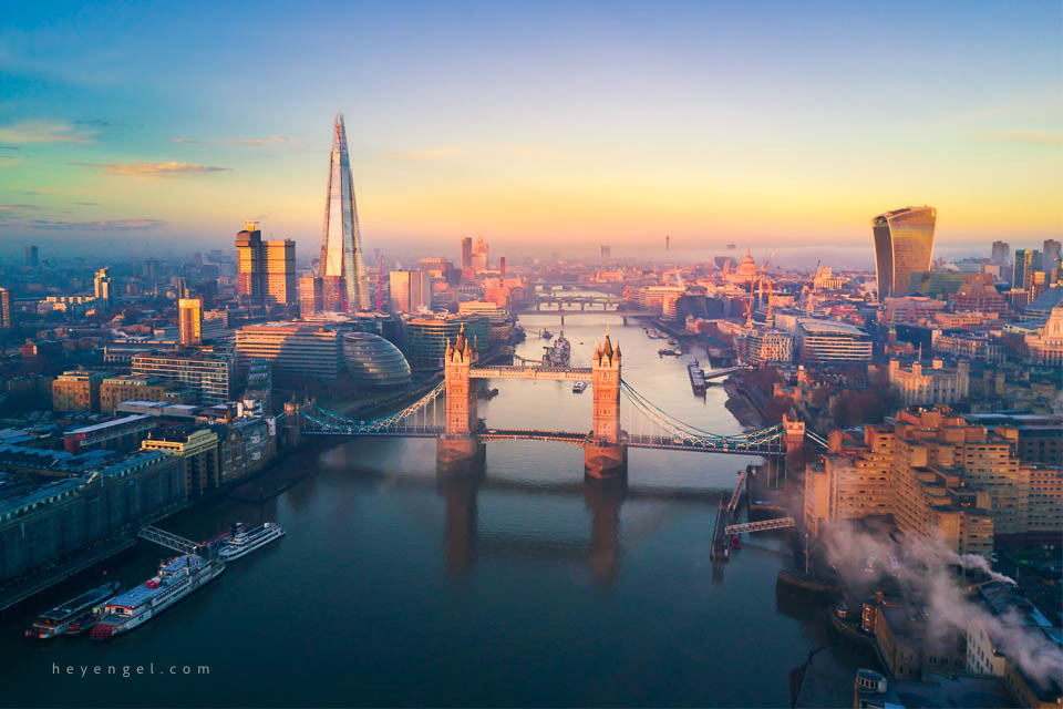 London Fog