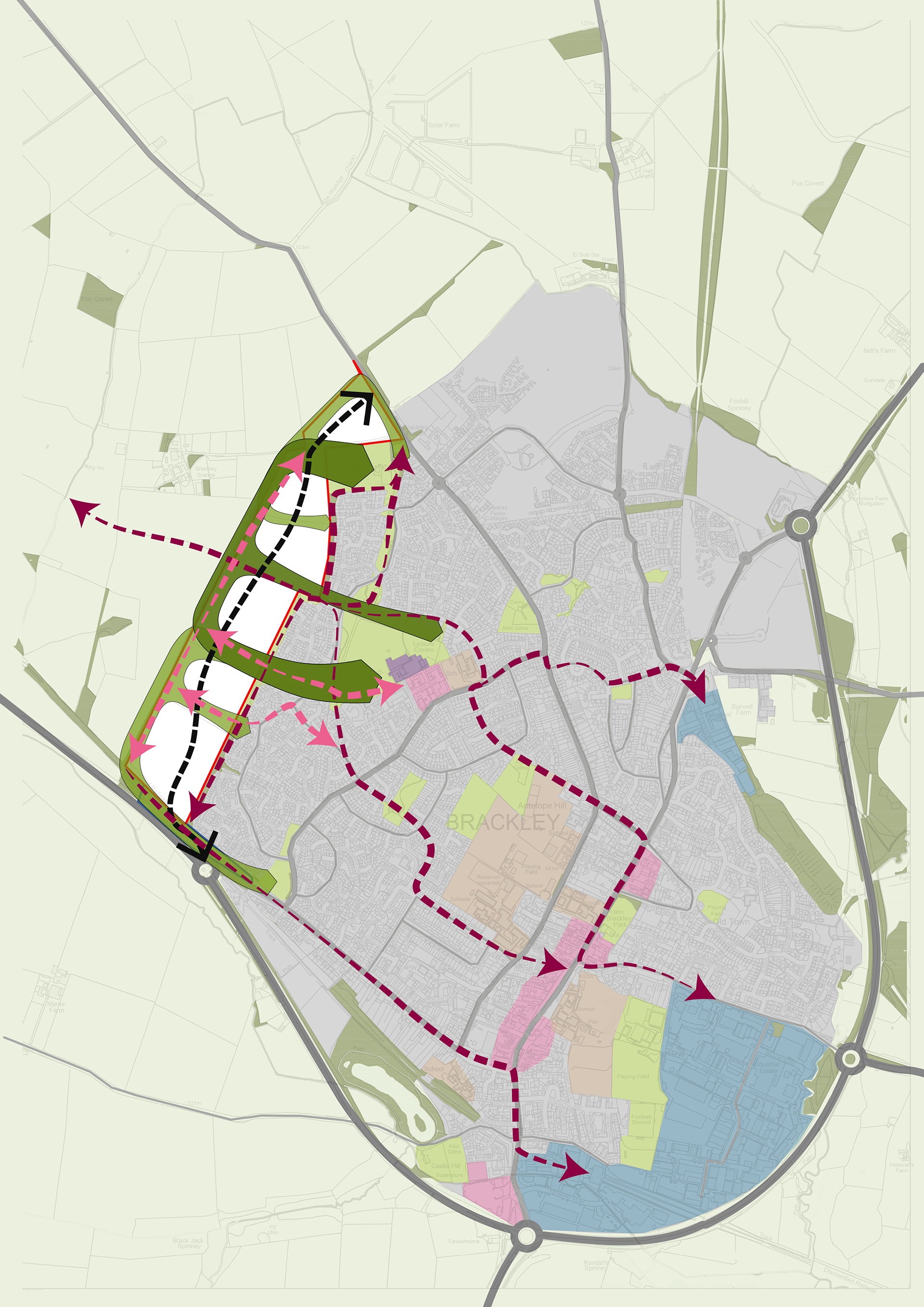 Concept diagram
