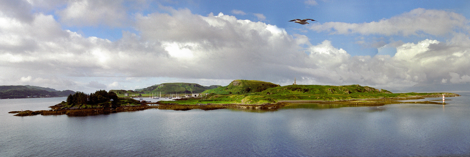 Kerrara, Near Oban, Scotland