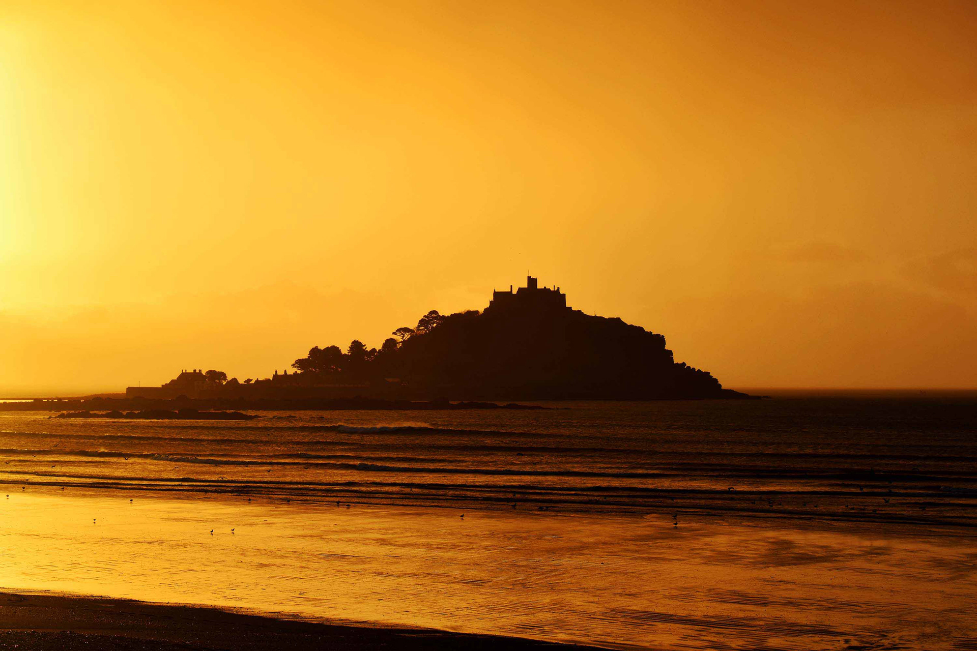 Marazion, Cornwall