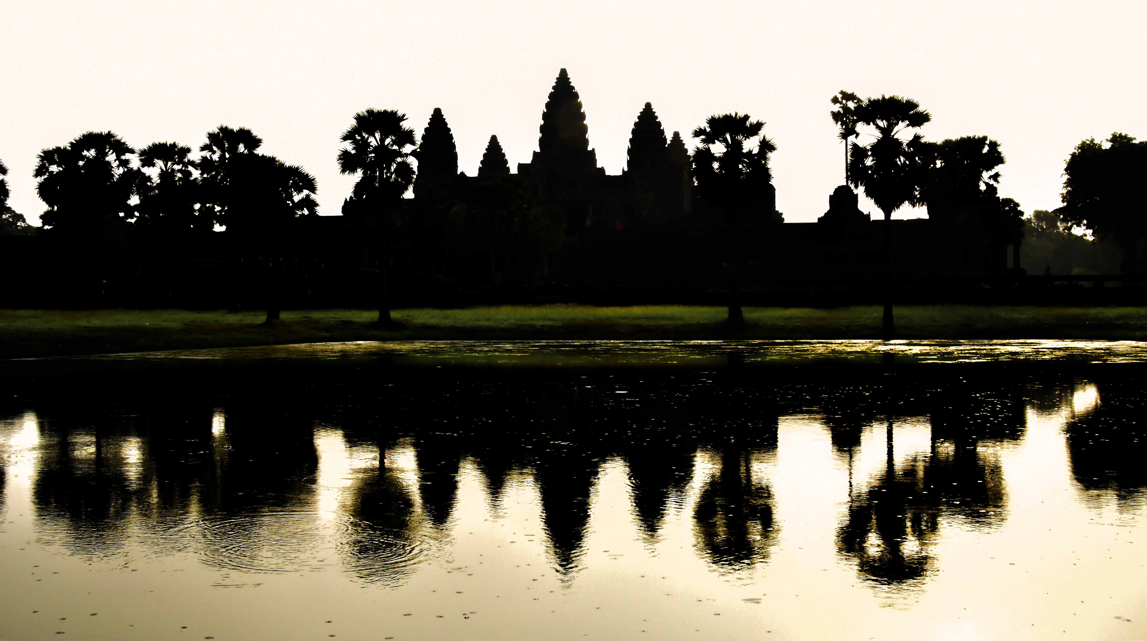Angkor Wat, Siem Reap, Cambodia