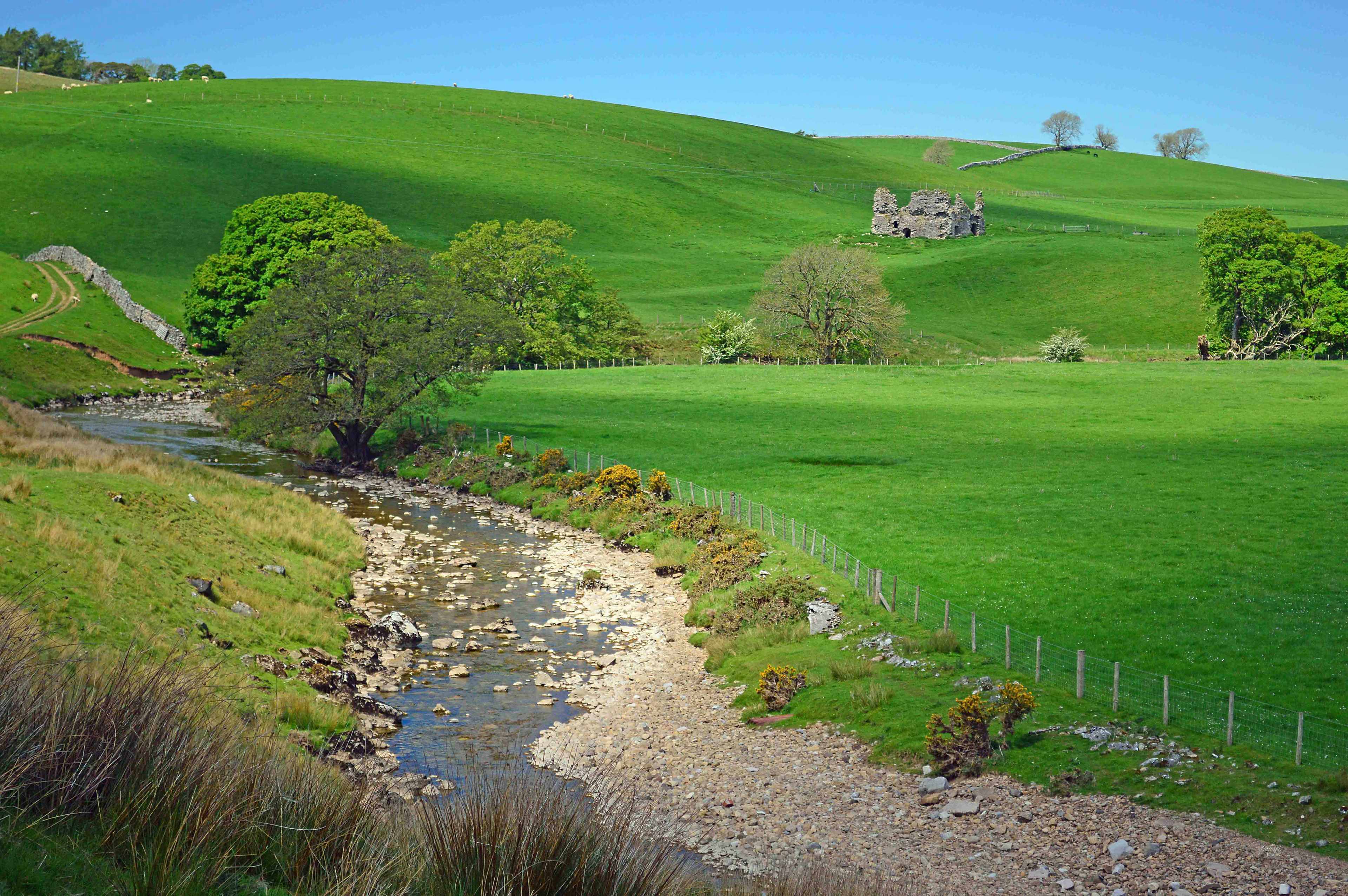 The Yorkshire Dales, U.K.