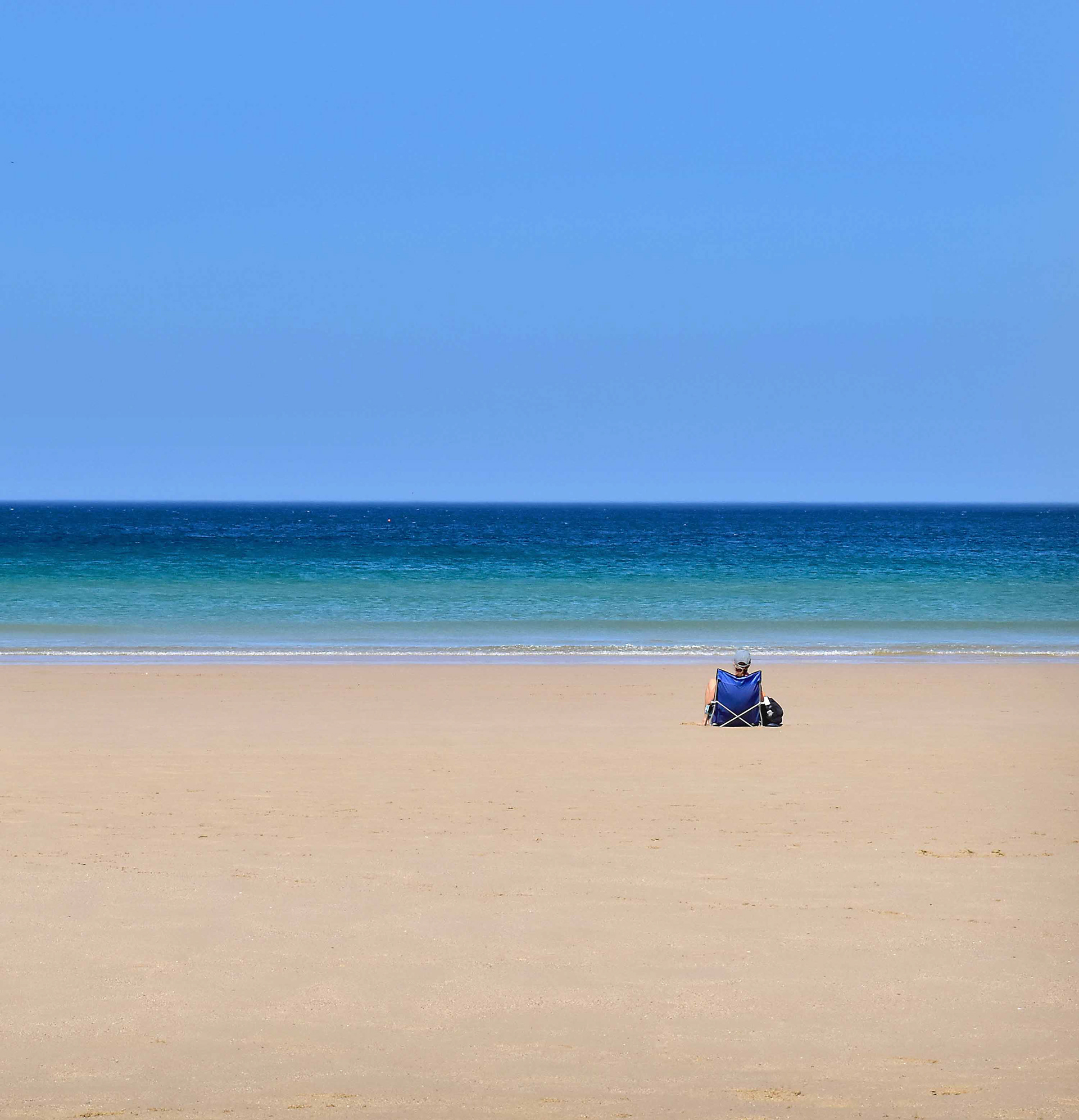 Holywell Bay, Cornwall