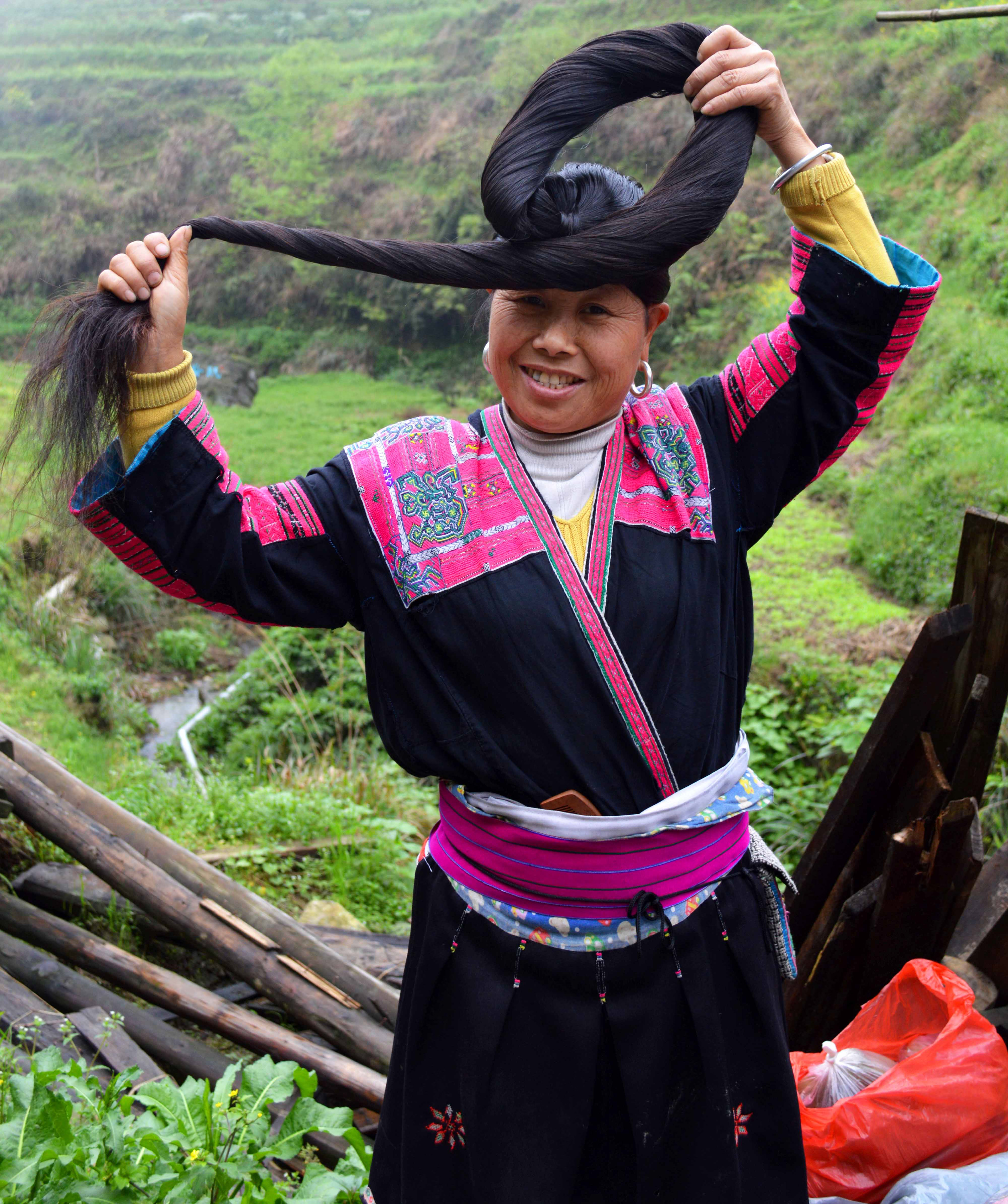 Longsheng Rice Terraces, China