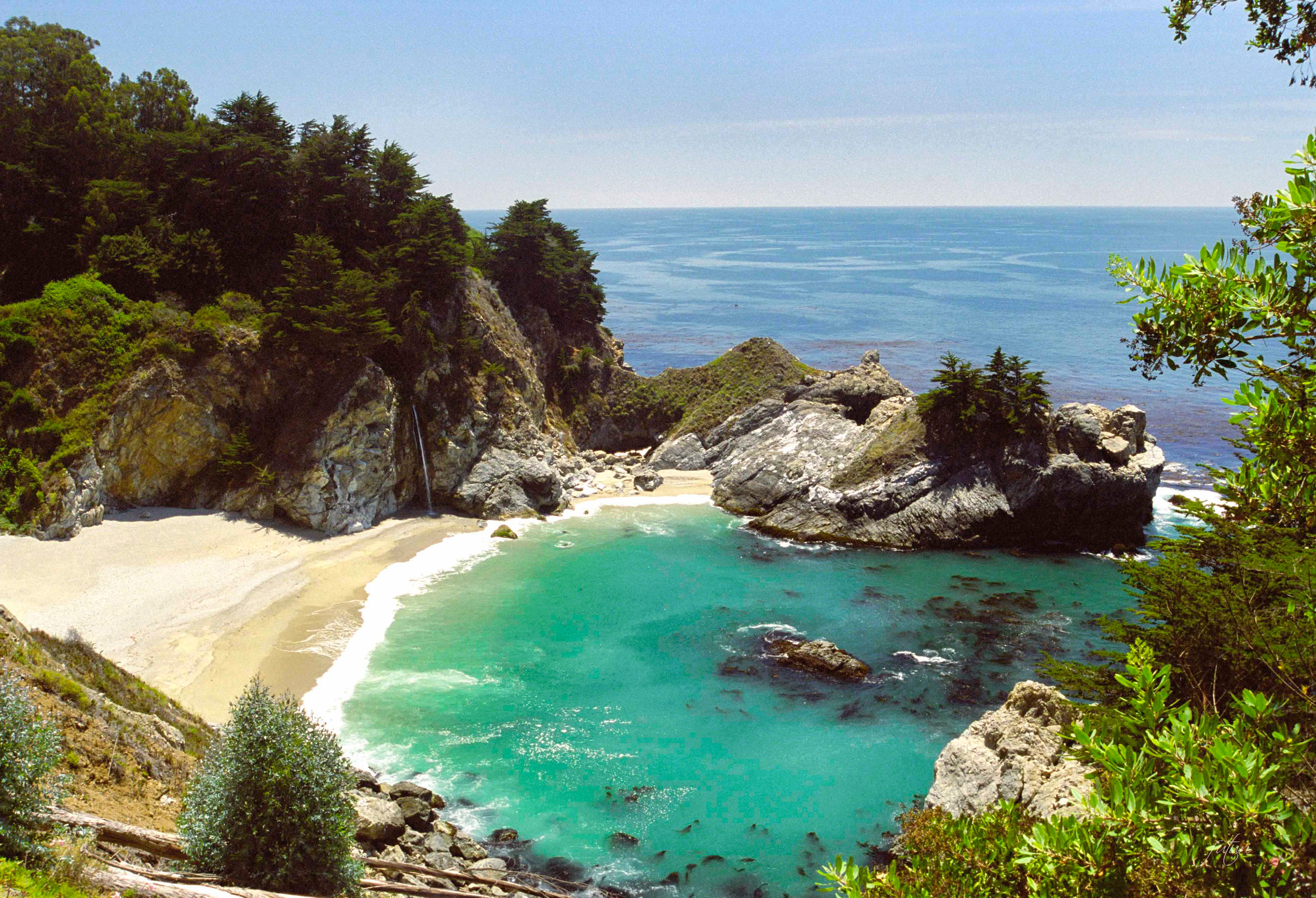 Julia Pieffer State National Park, California, USA