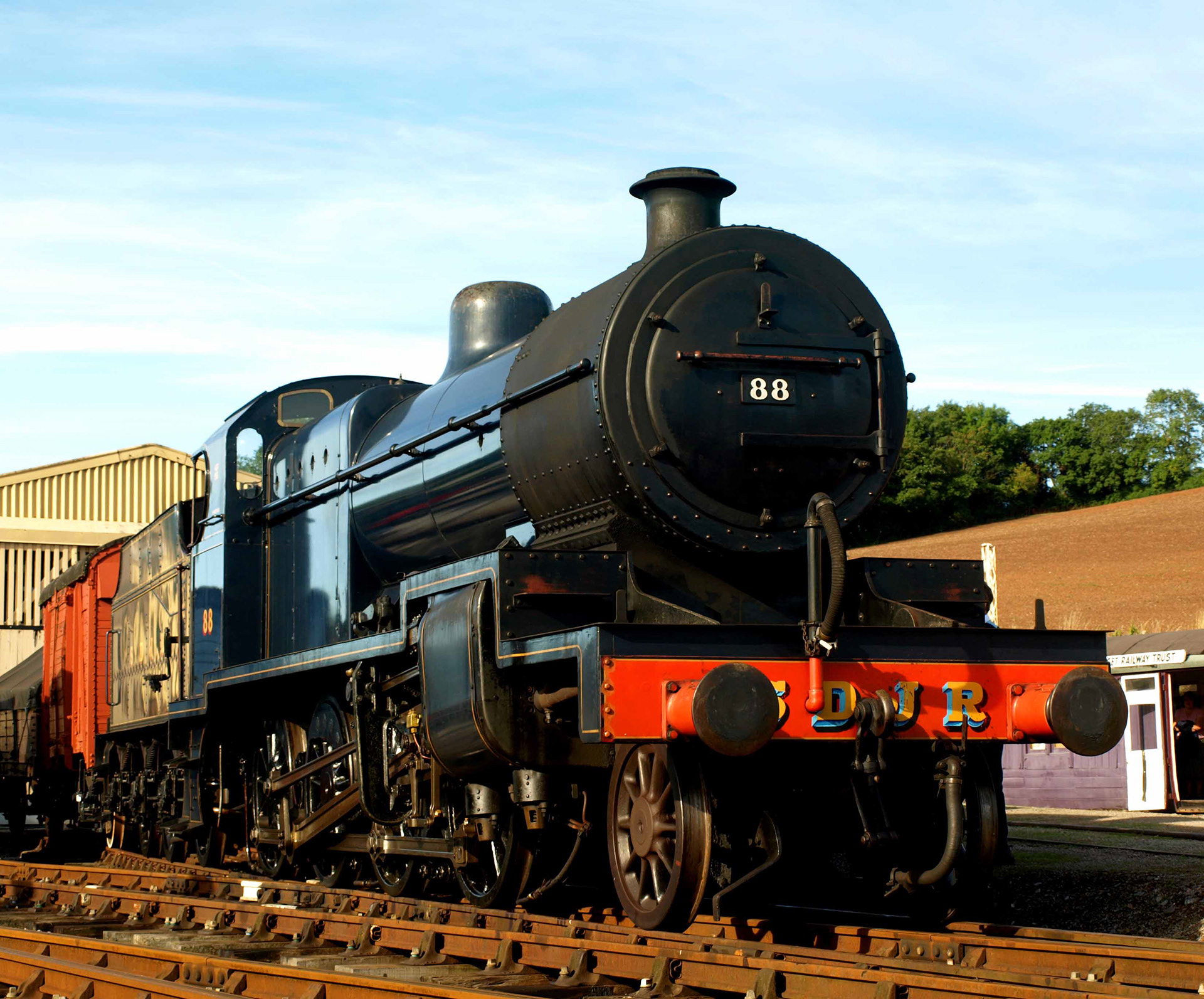 West Somerset Railway