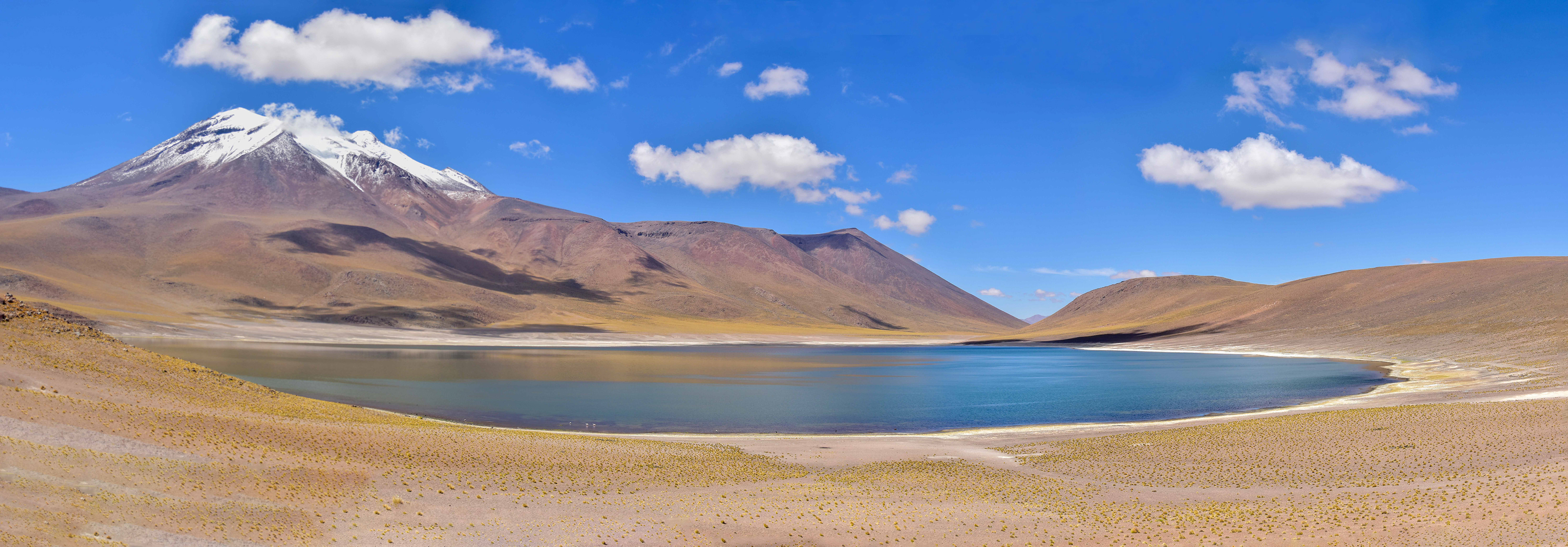 Lagunas Altiplanicas, Atacama Desert, Chile