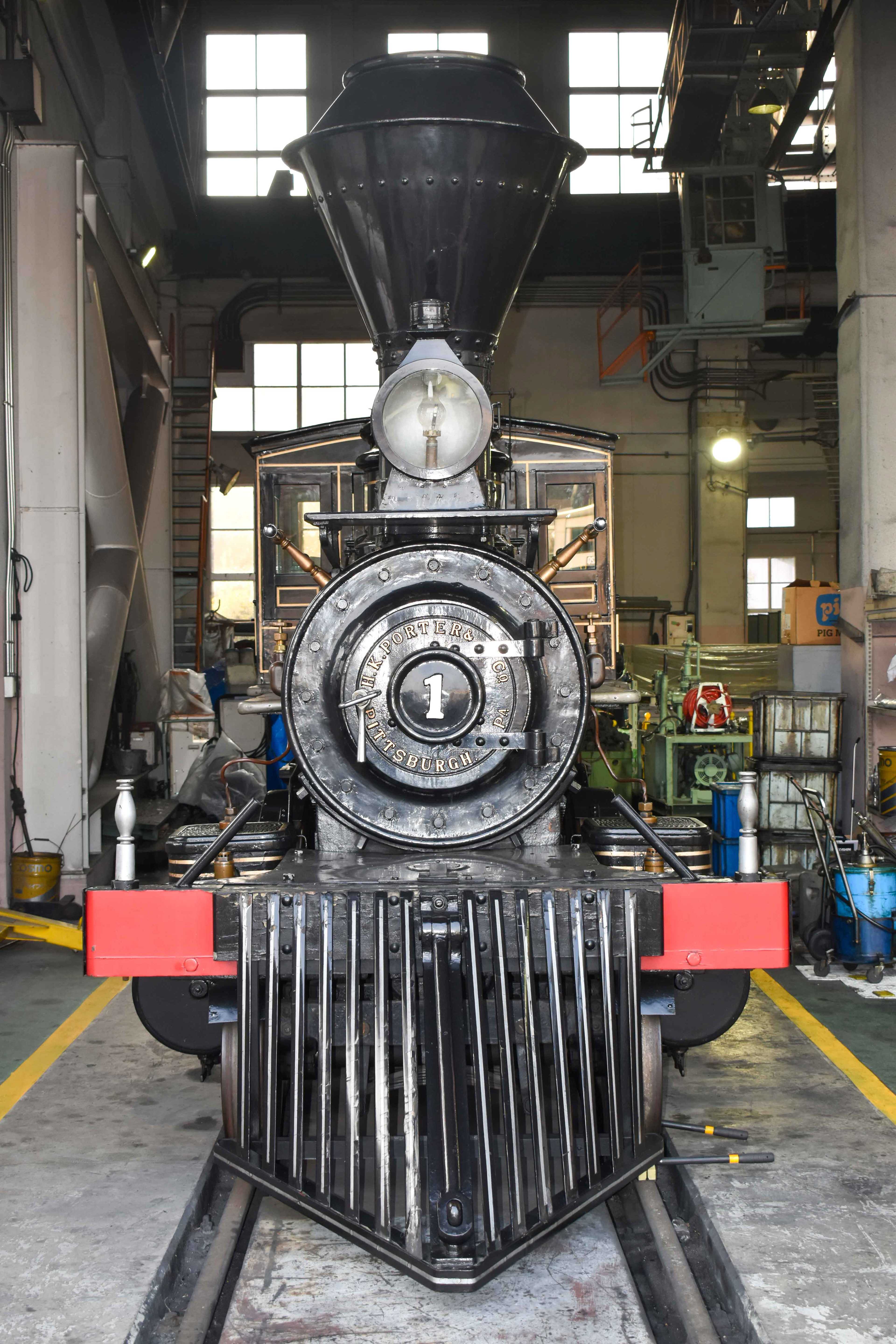 Kyoto Railway Museum, Tokyo