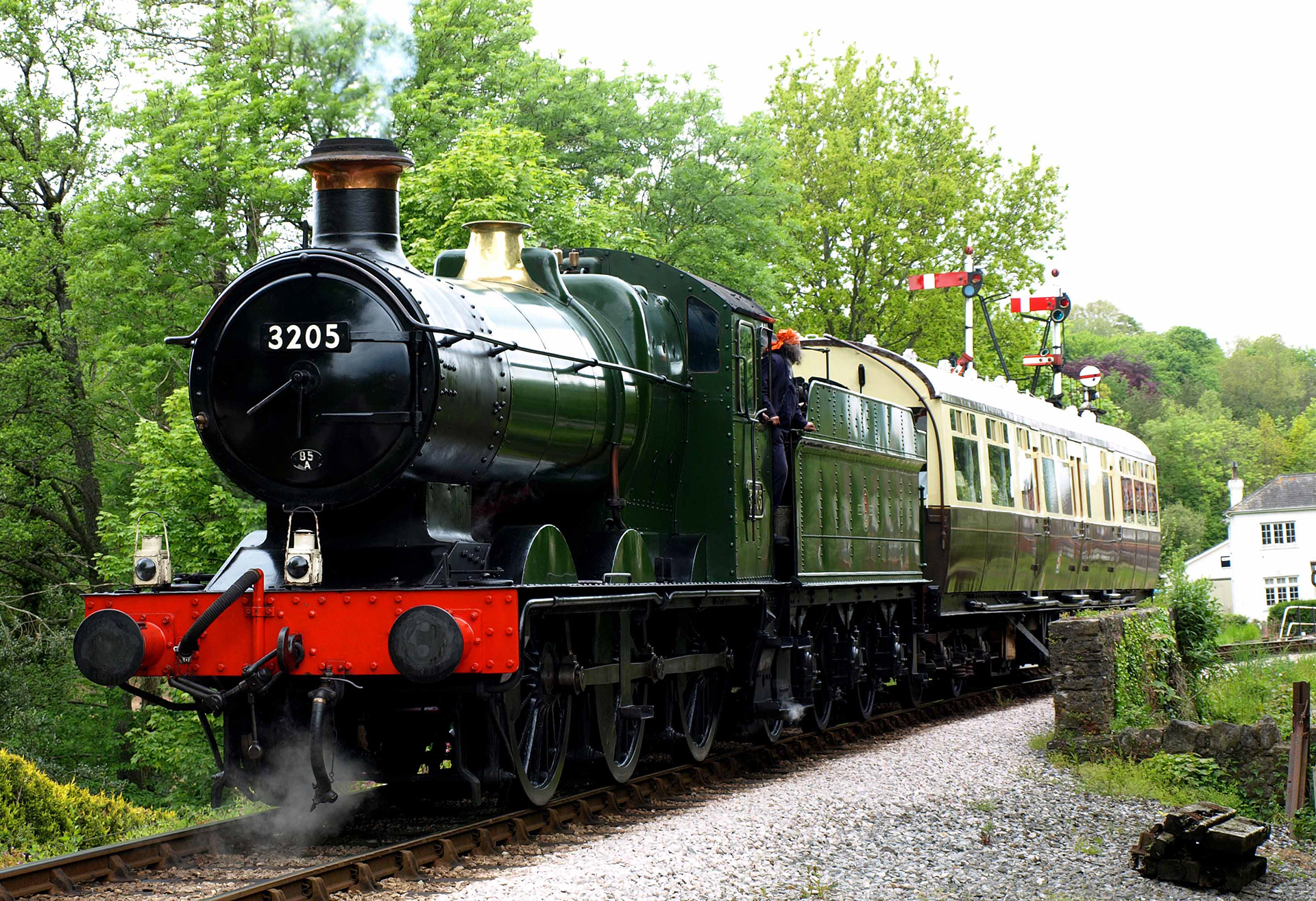 South Devon Railway