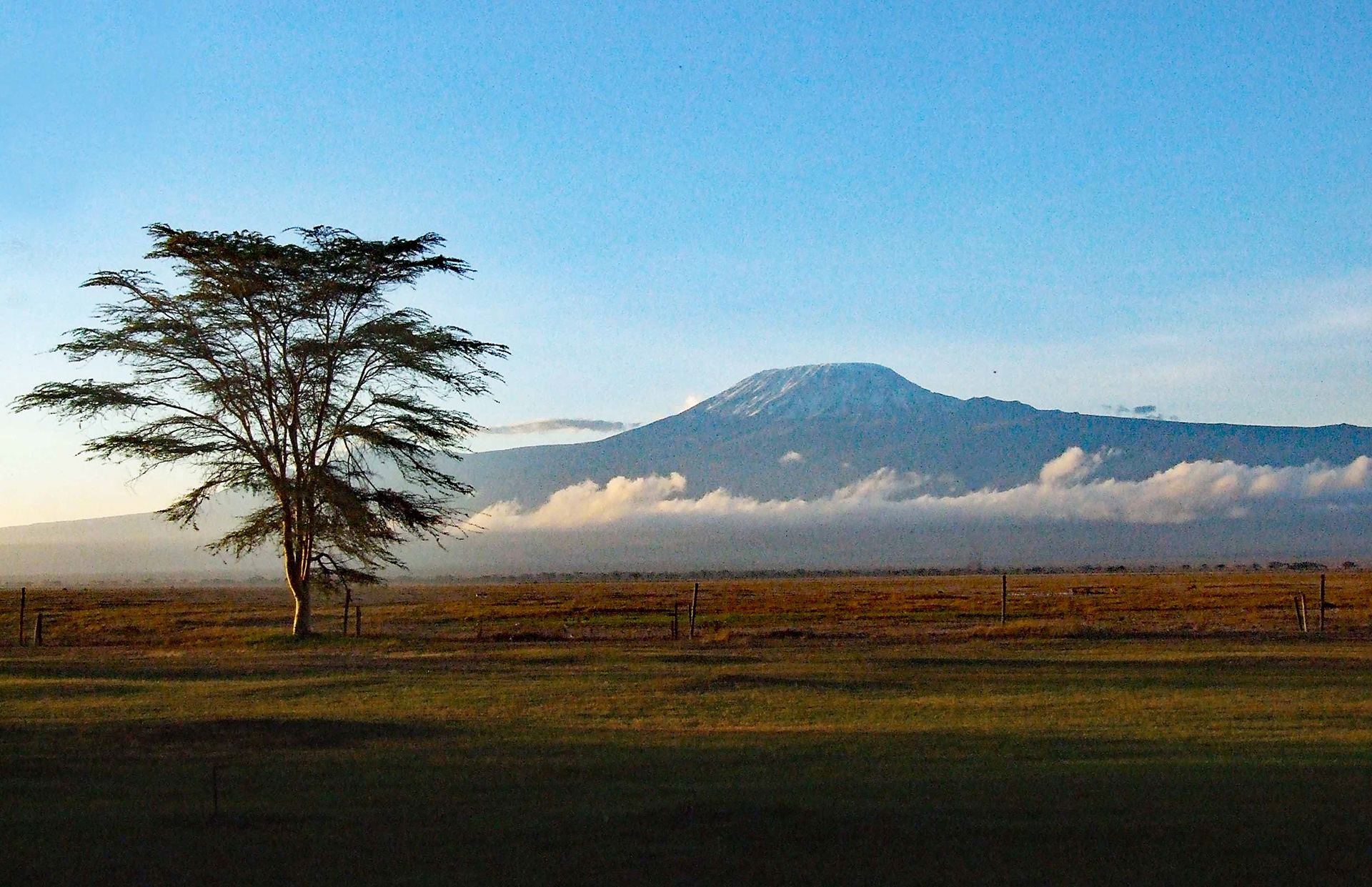 Mount Kilamanjaro, Kenya