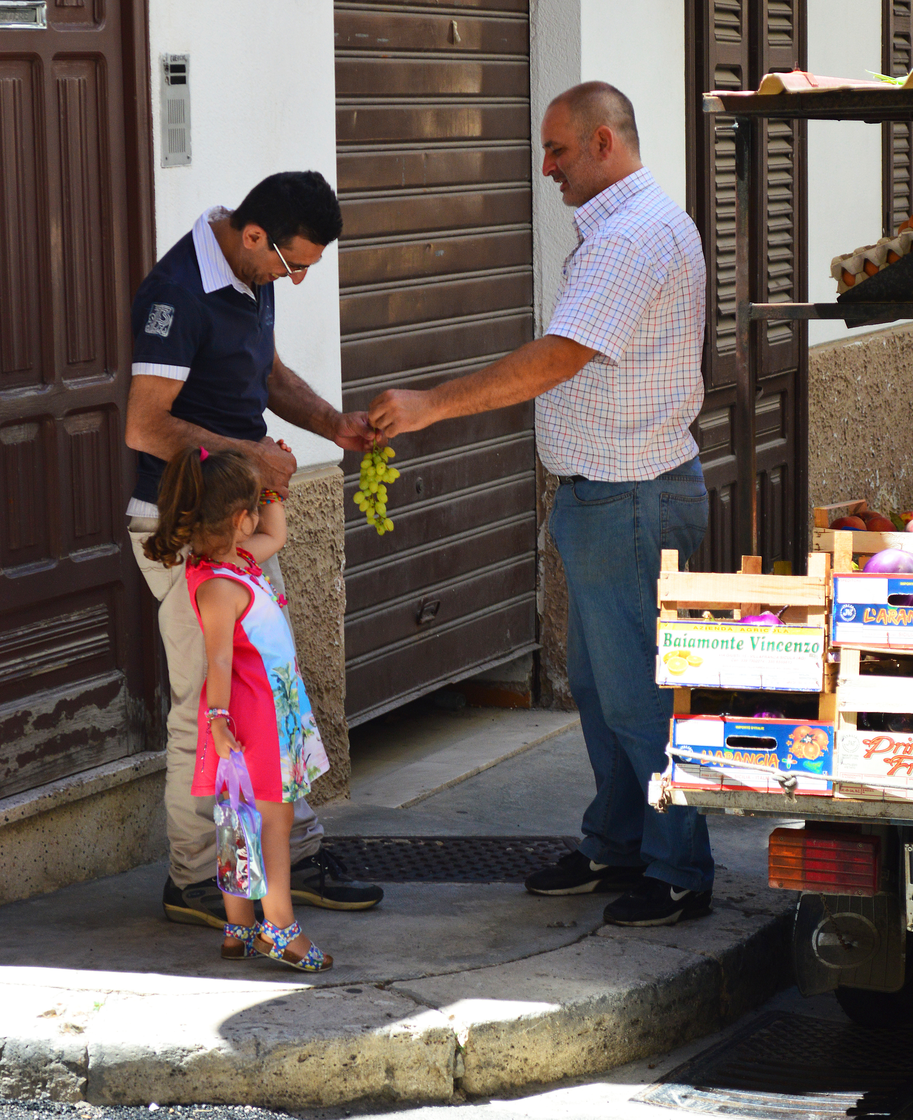 Carini, Sicily