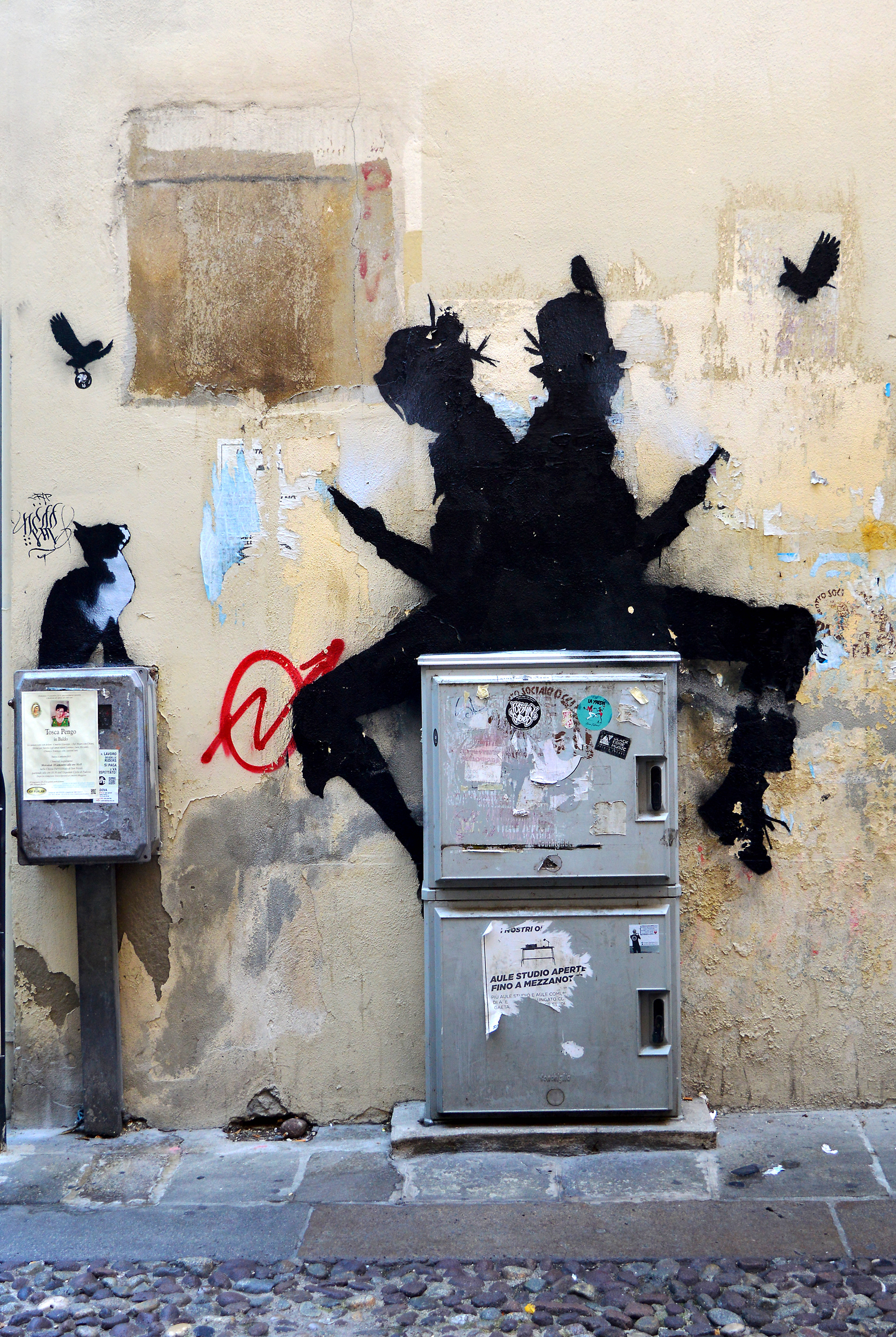 Padua, Italy