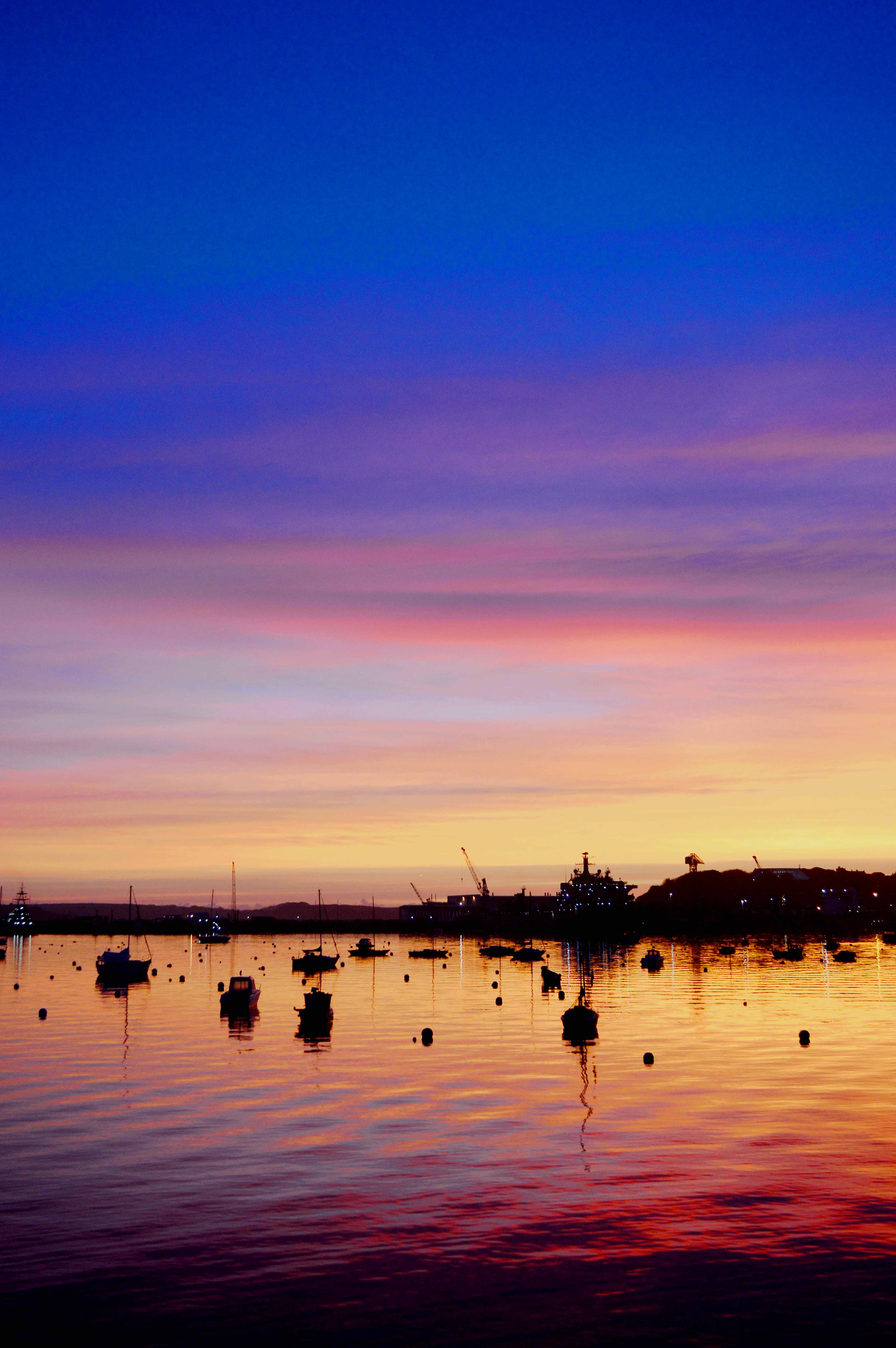 Falmouth, Cornwall