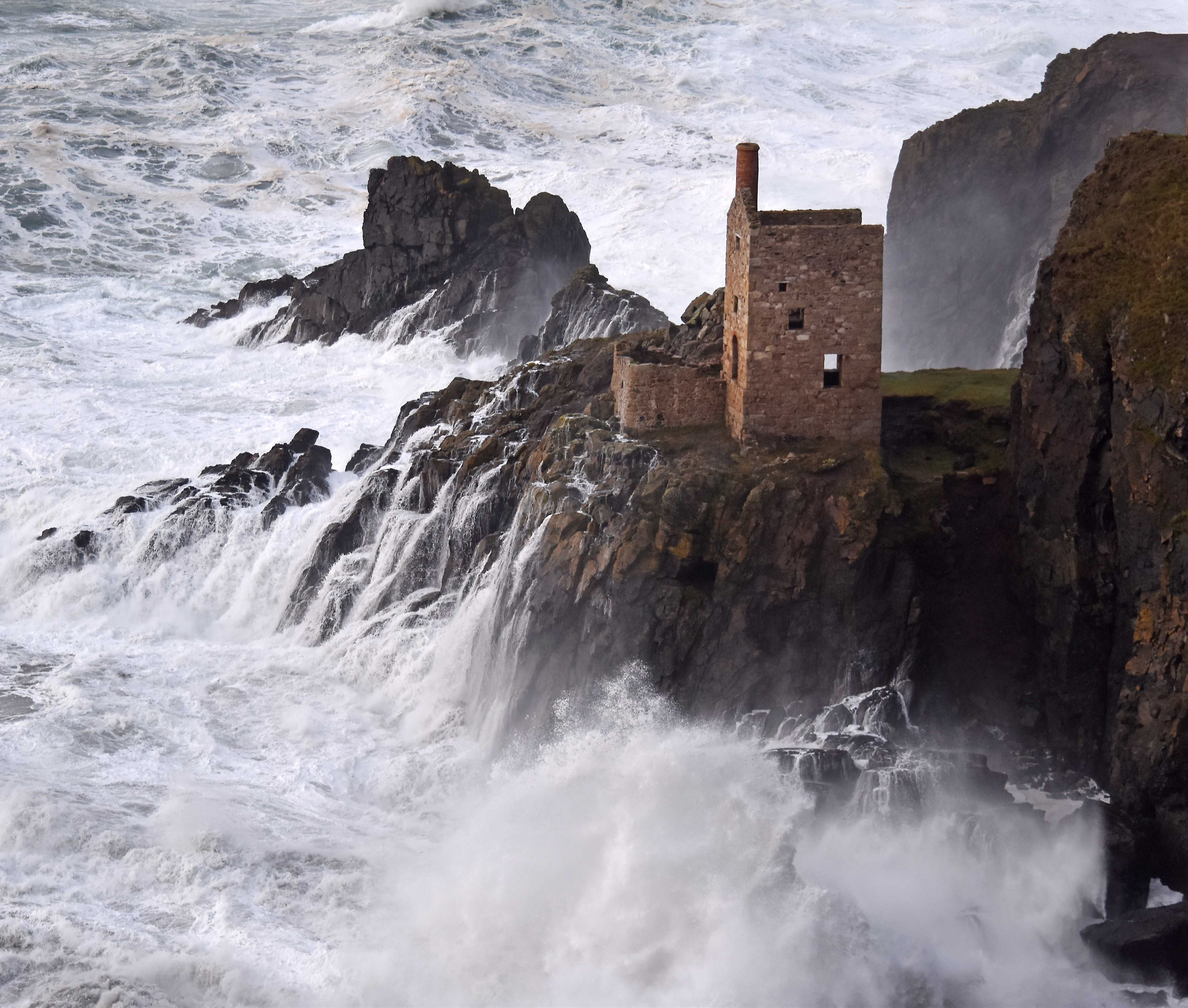 The Crowns, Botallack, Cornwall