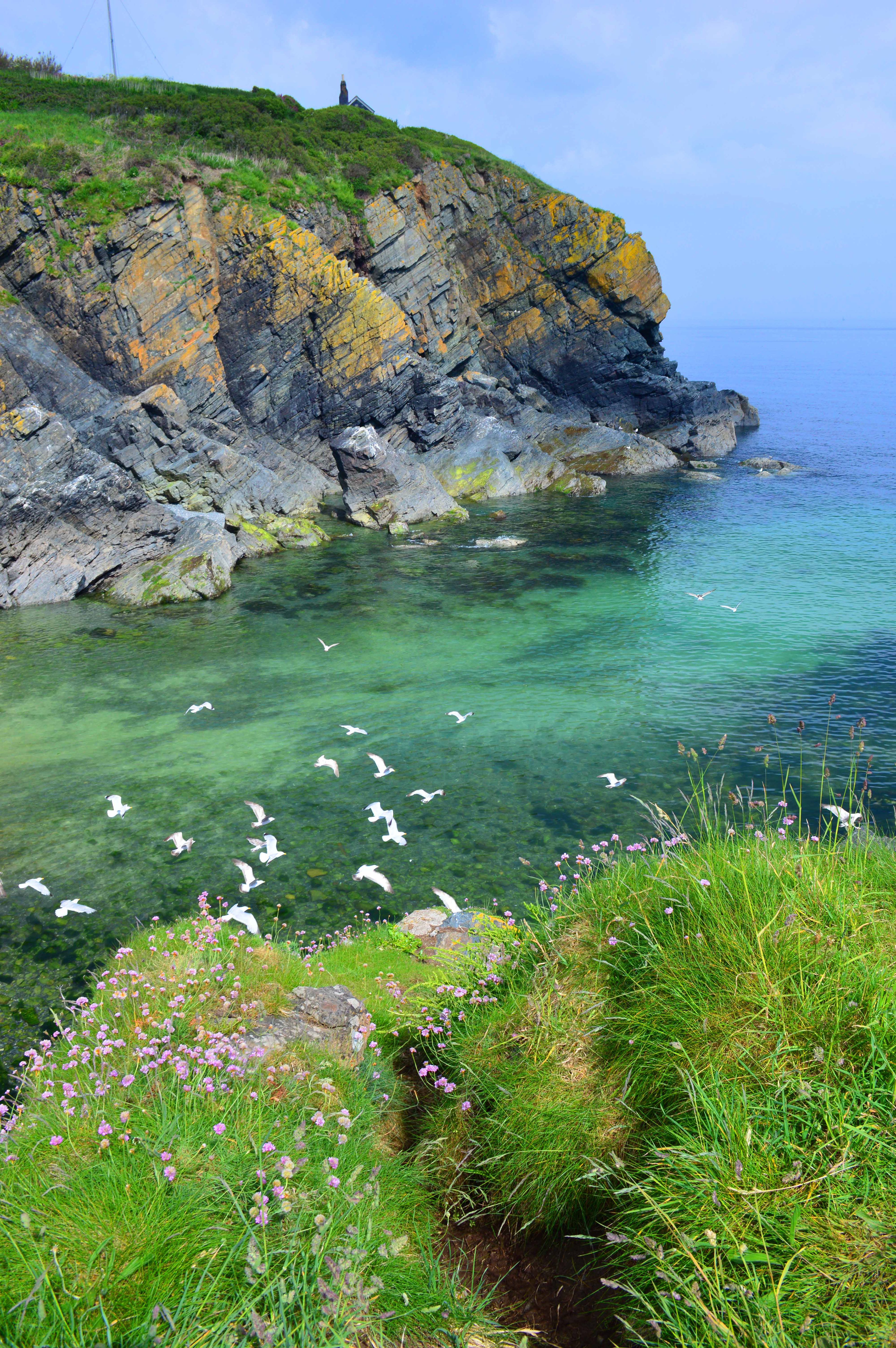 Cadgwith Cove, Cornwall