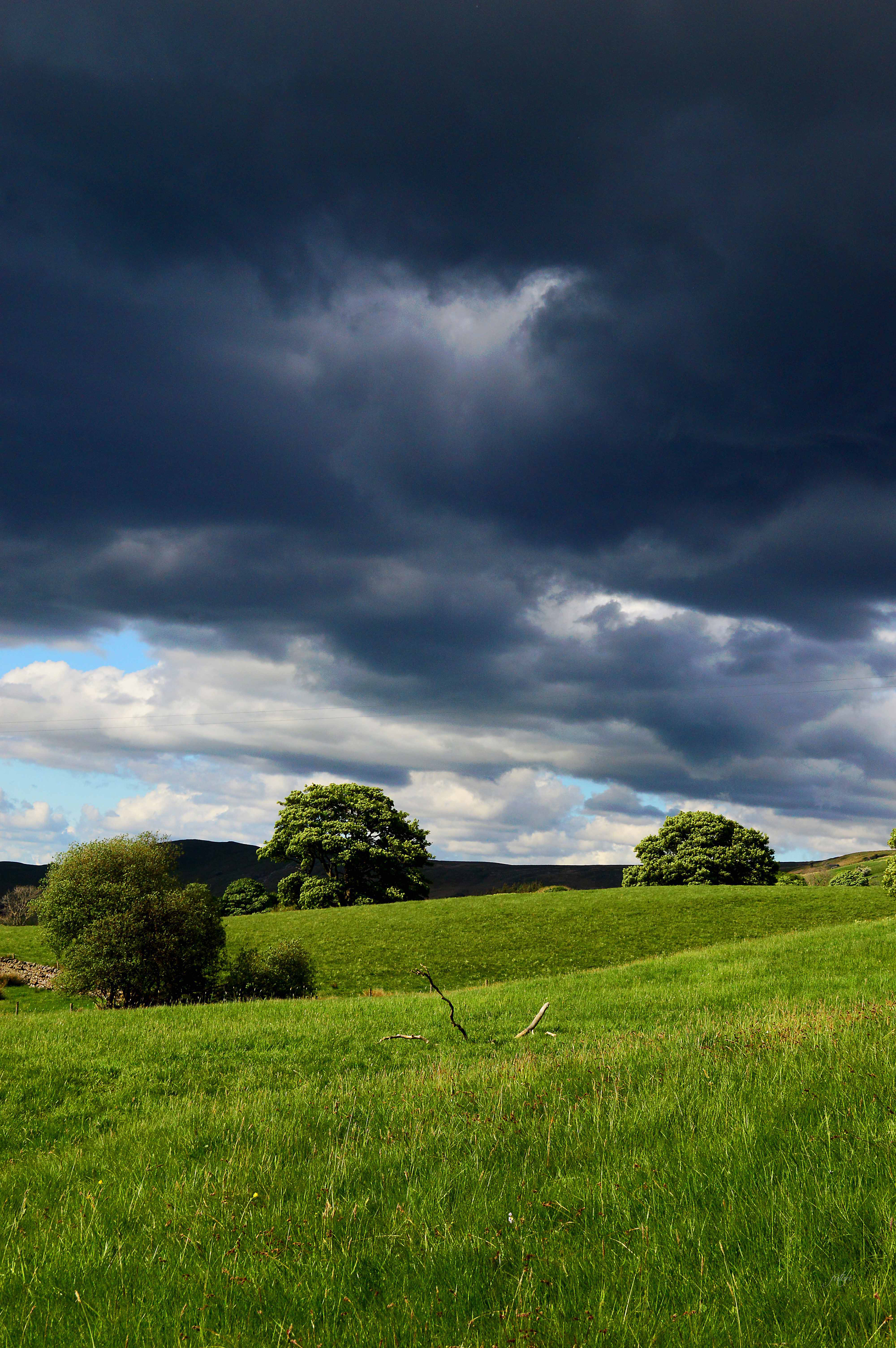 The Yorkshire Dales, U.K.