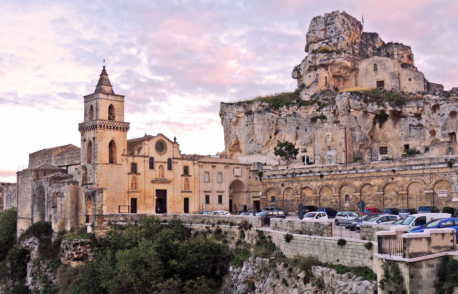 Matera, Basilacatam, Italy