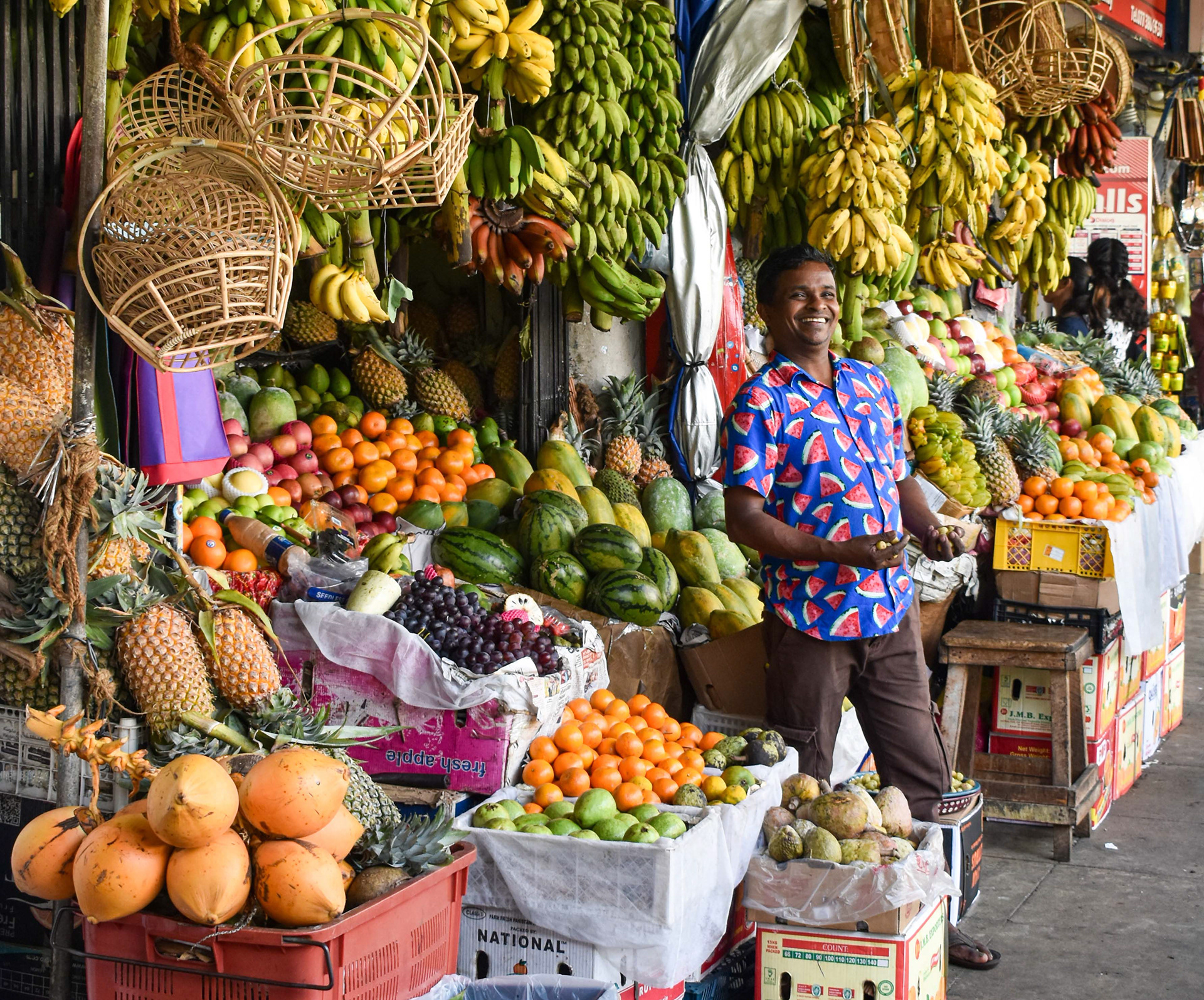 Kandy Central Market
