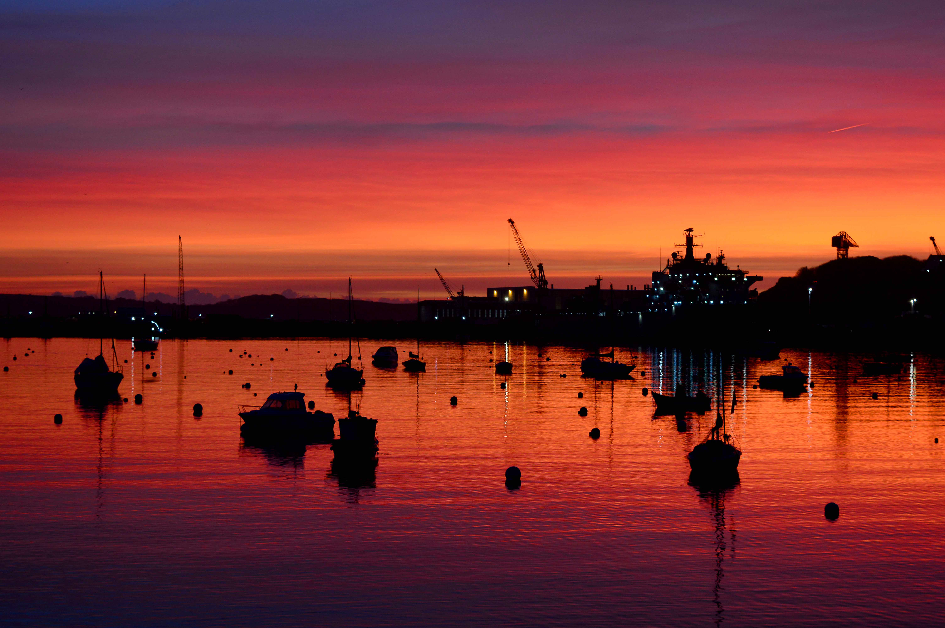 Falmouth, Cornwall