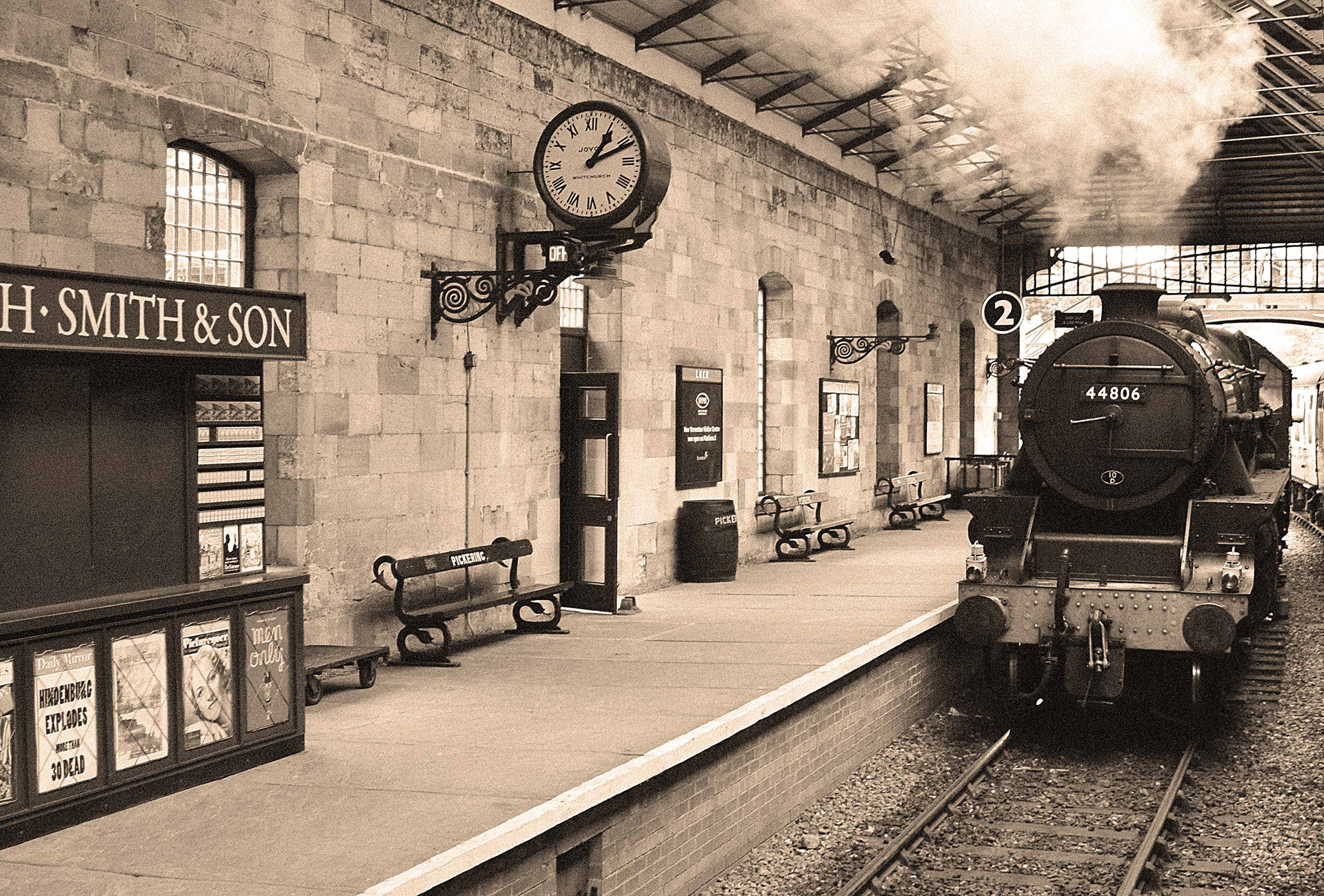 North Yorkshire Moors Railway