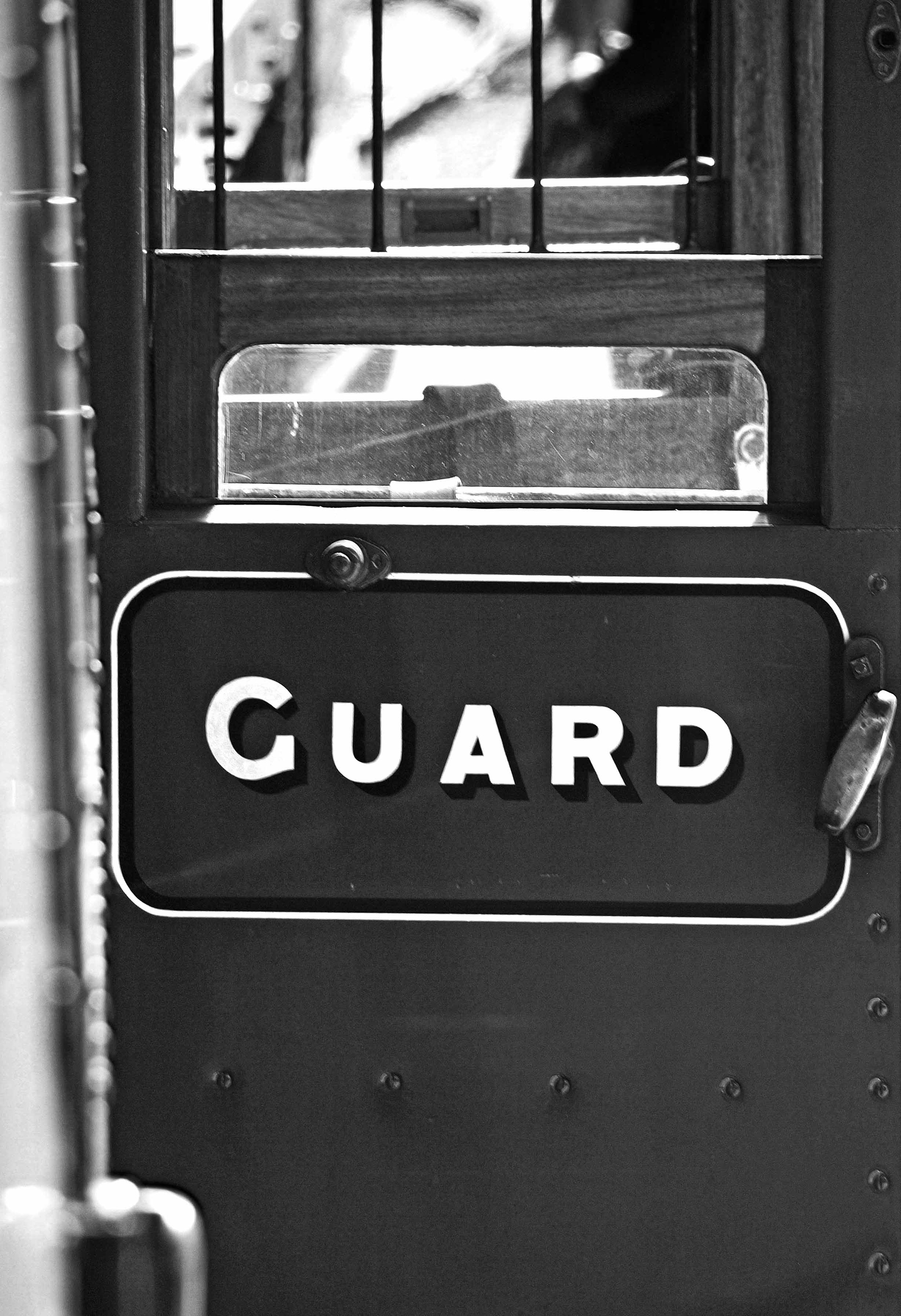 On the Bluebell Railway