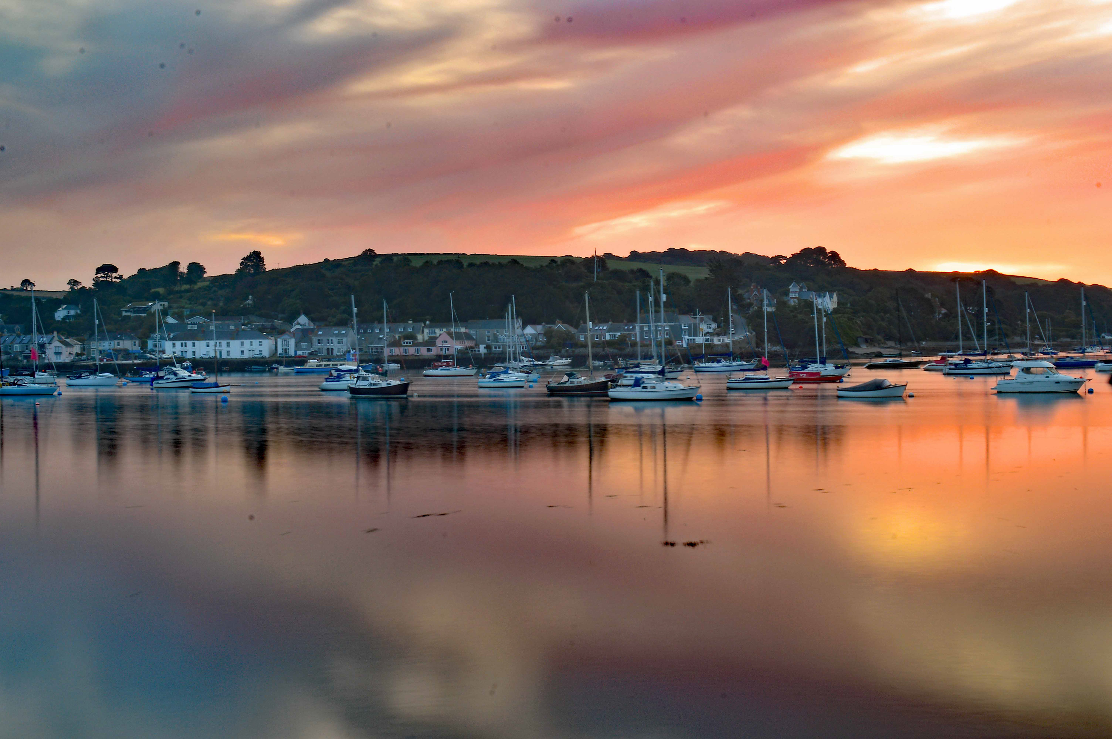 Flushing, Cornwall
