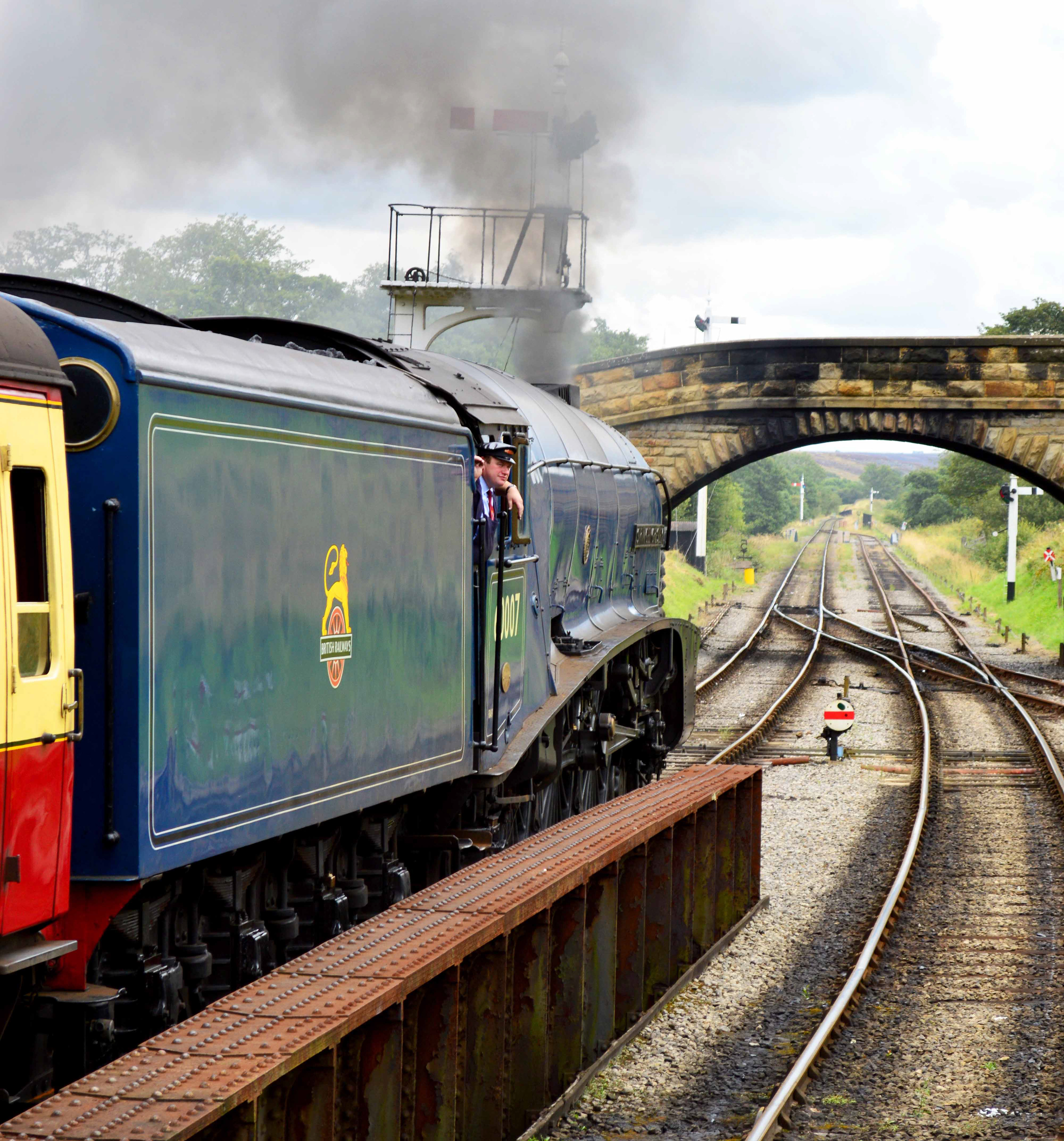 North Yorkshire Moors Railway