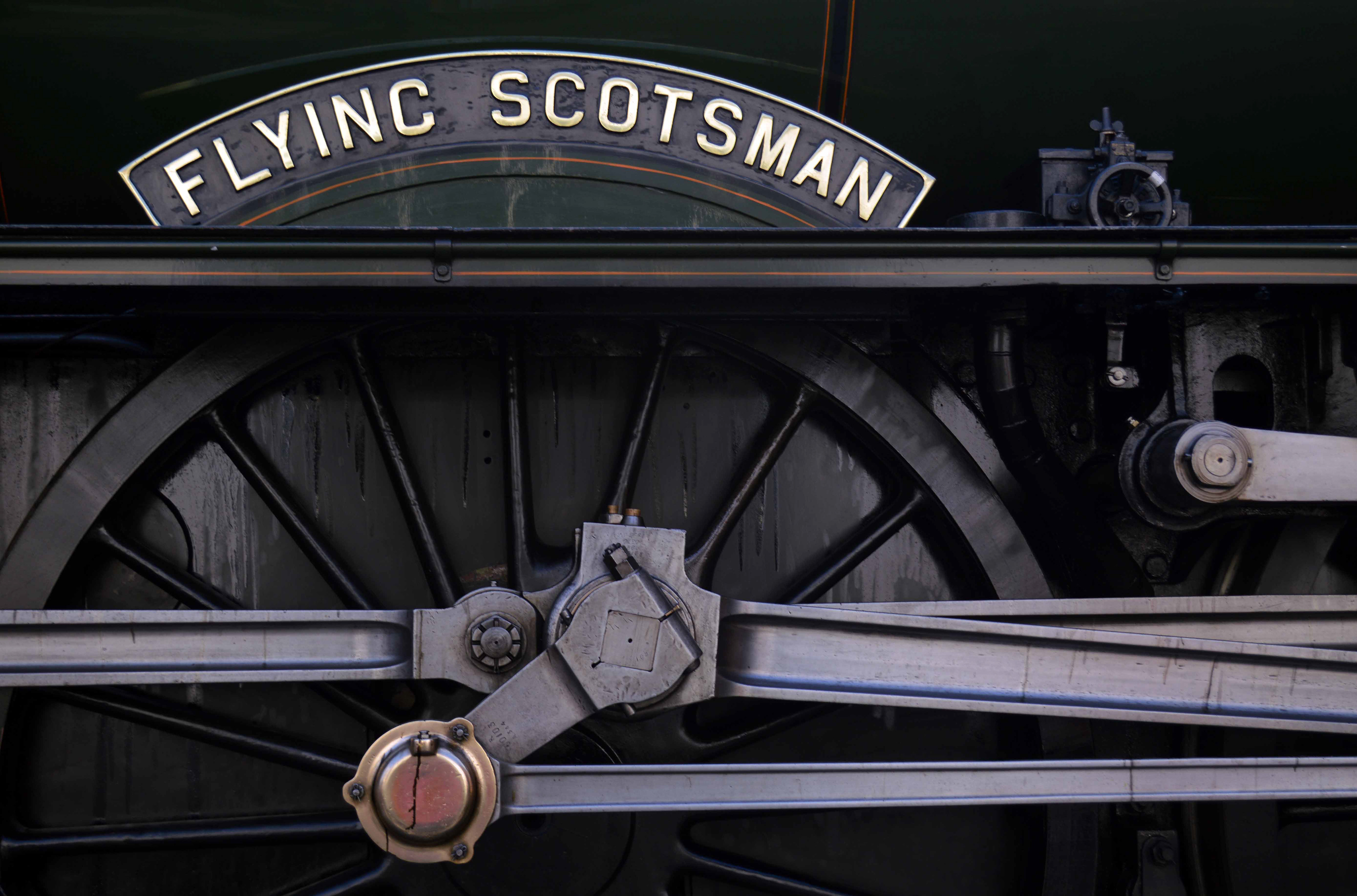 Flying Scotsman