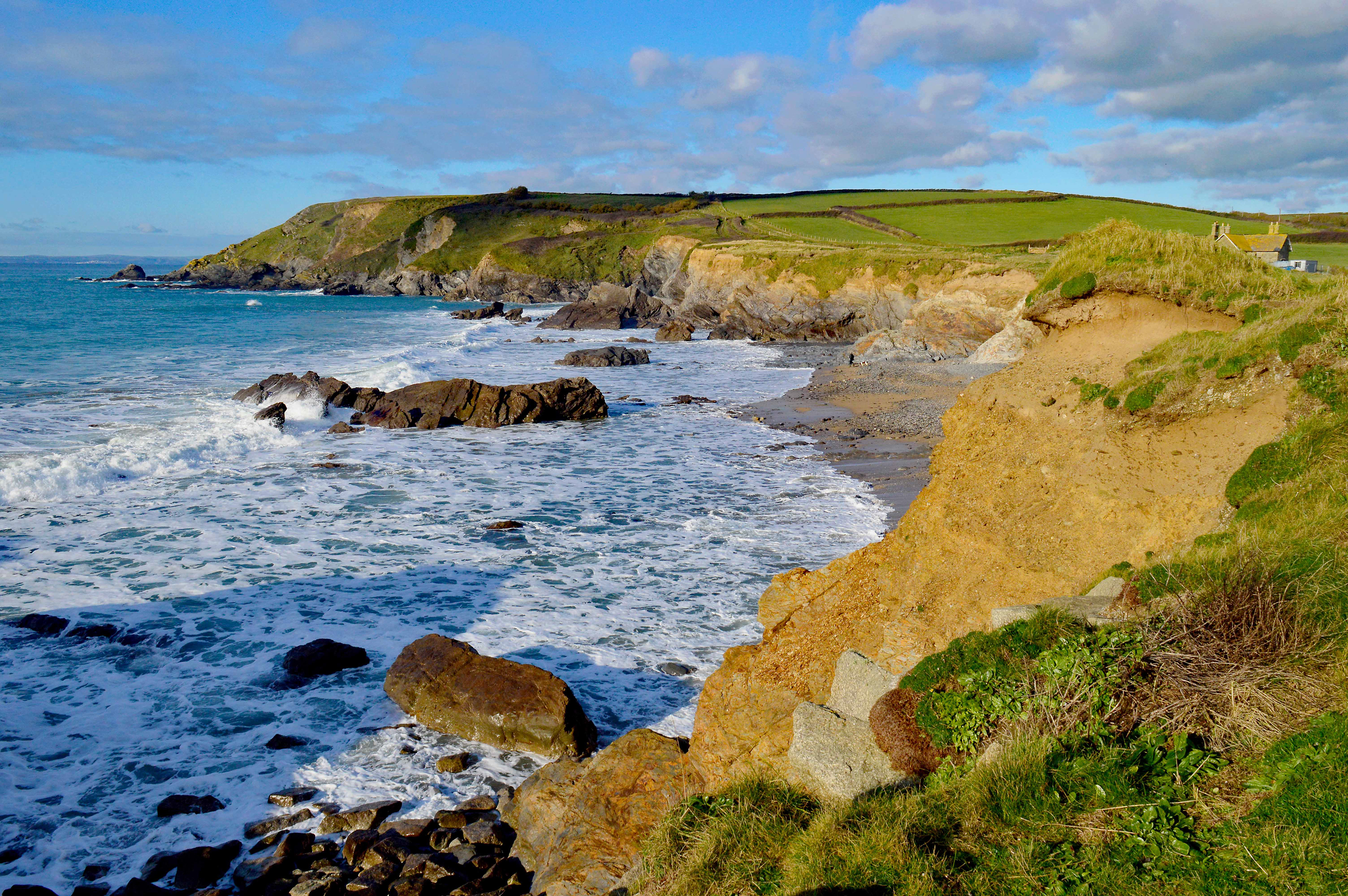 Gunwalloe, Cornwall