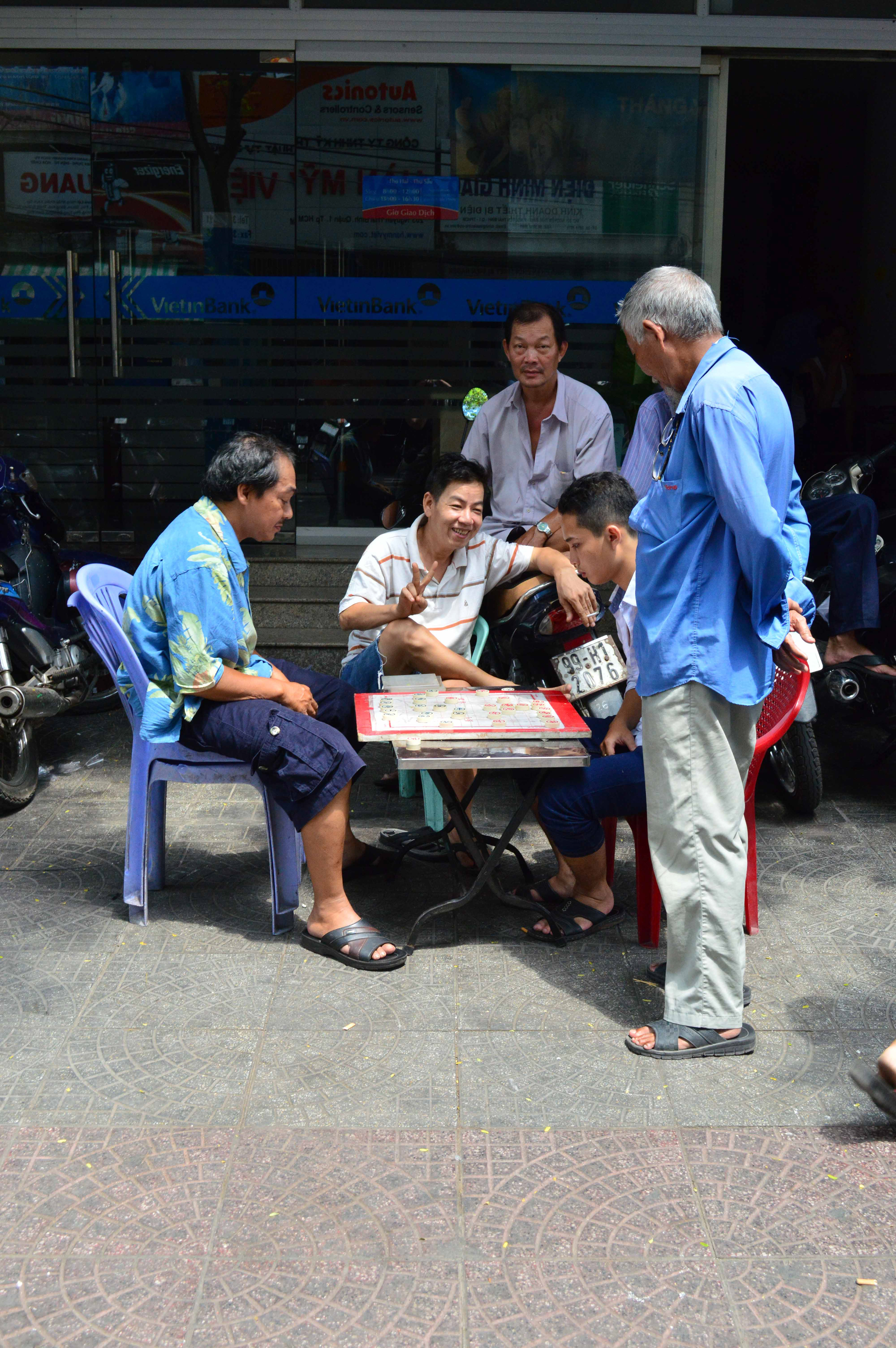 Ho Chi Minh, Vietnam