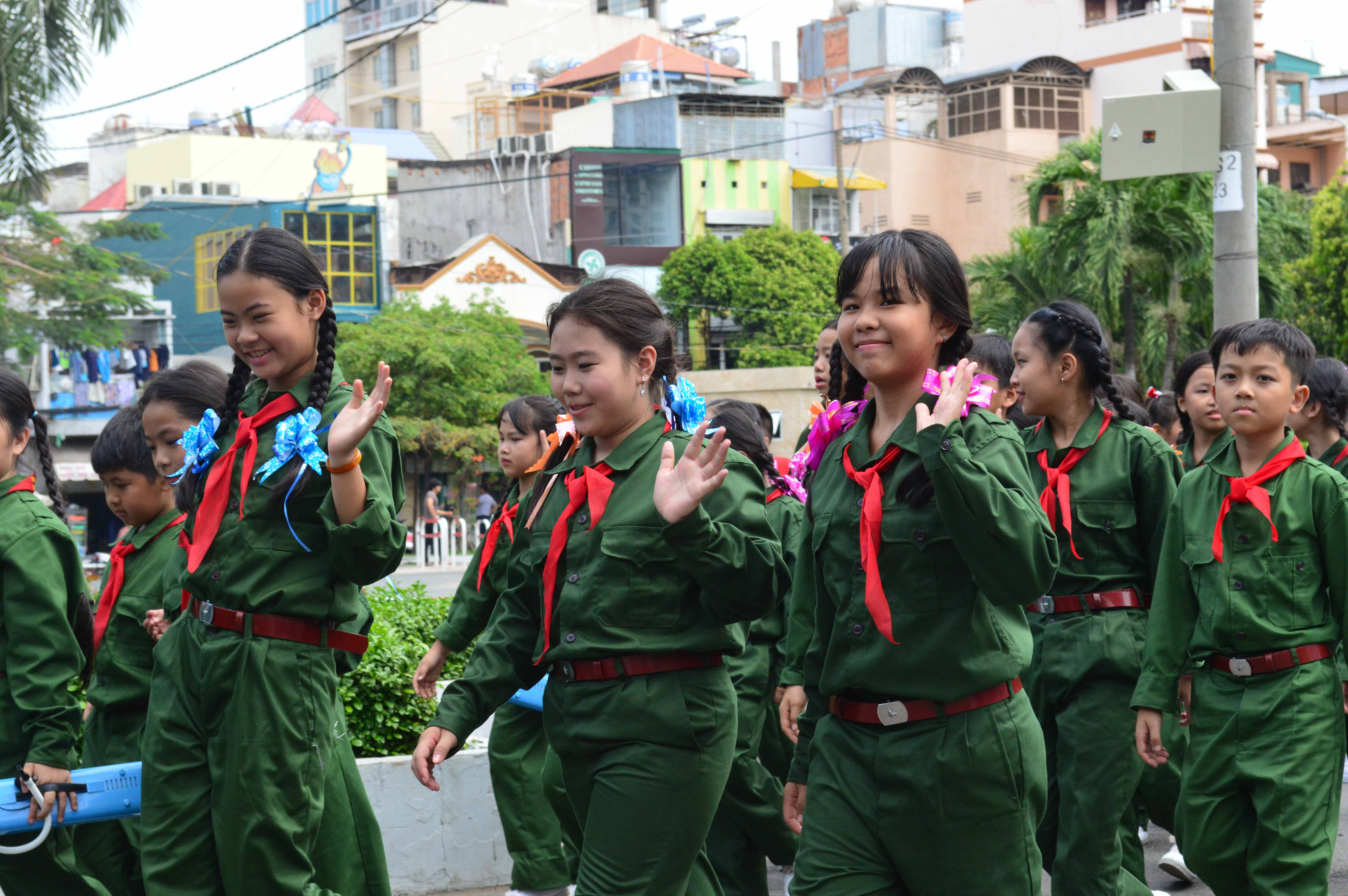 Ho Chi Minh, Vietnam
