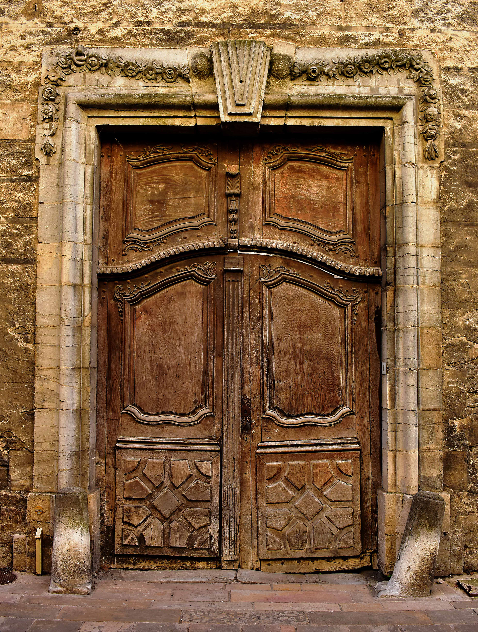 Poligny, Jura, France