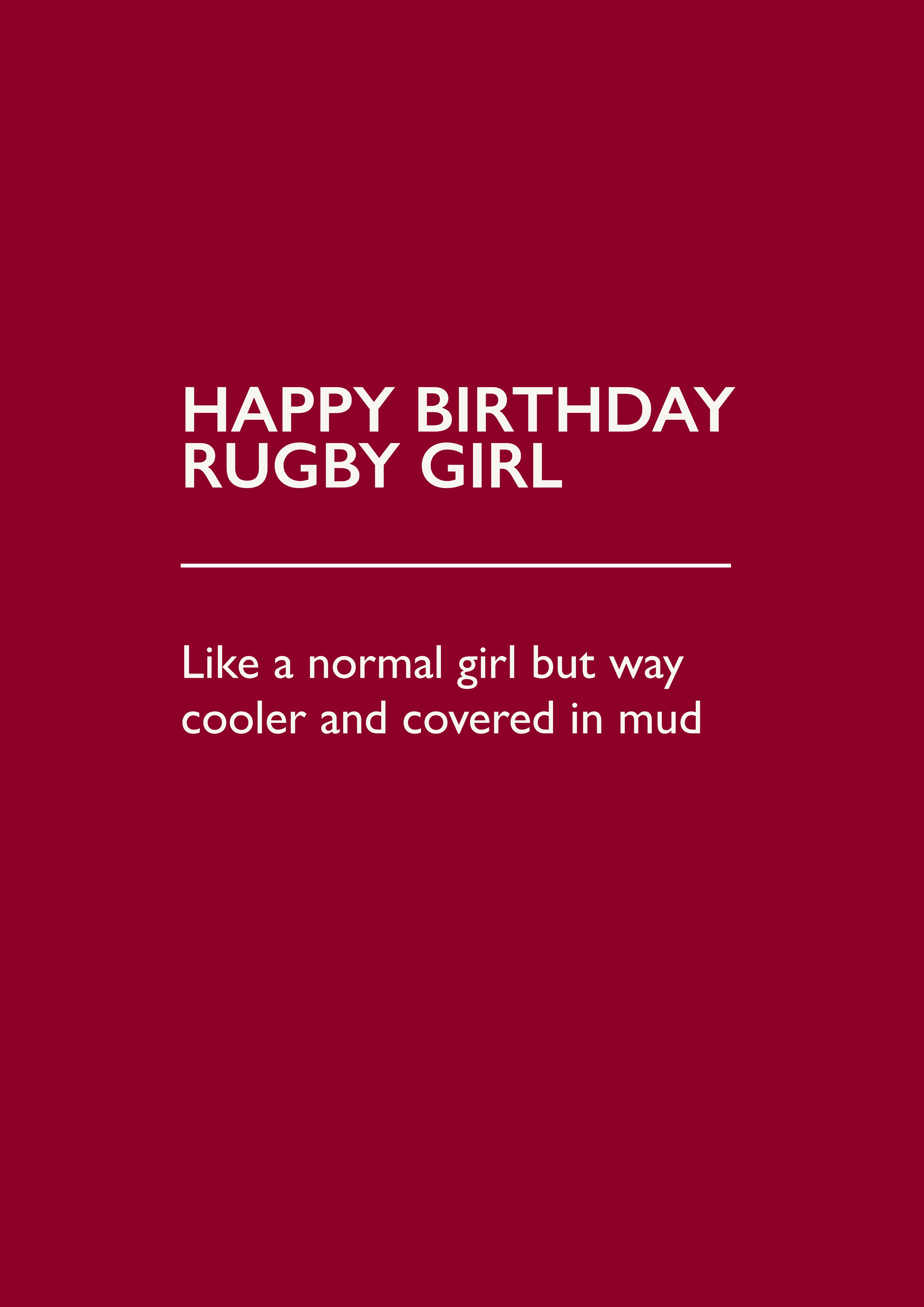 Thortful Birthday Card