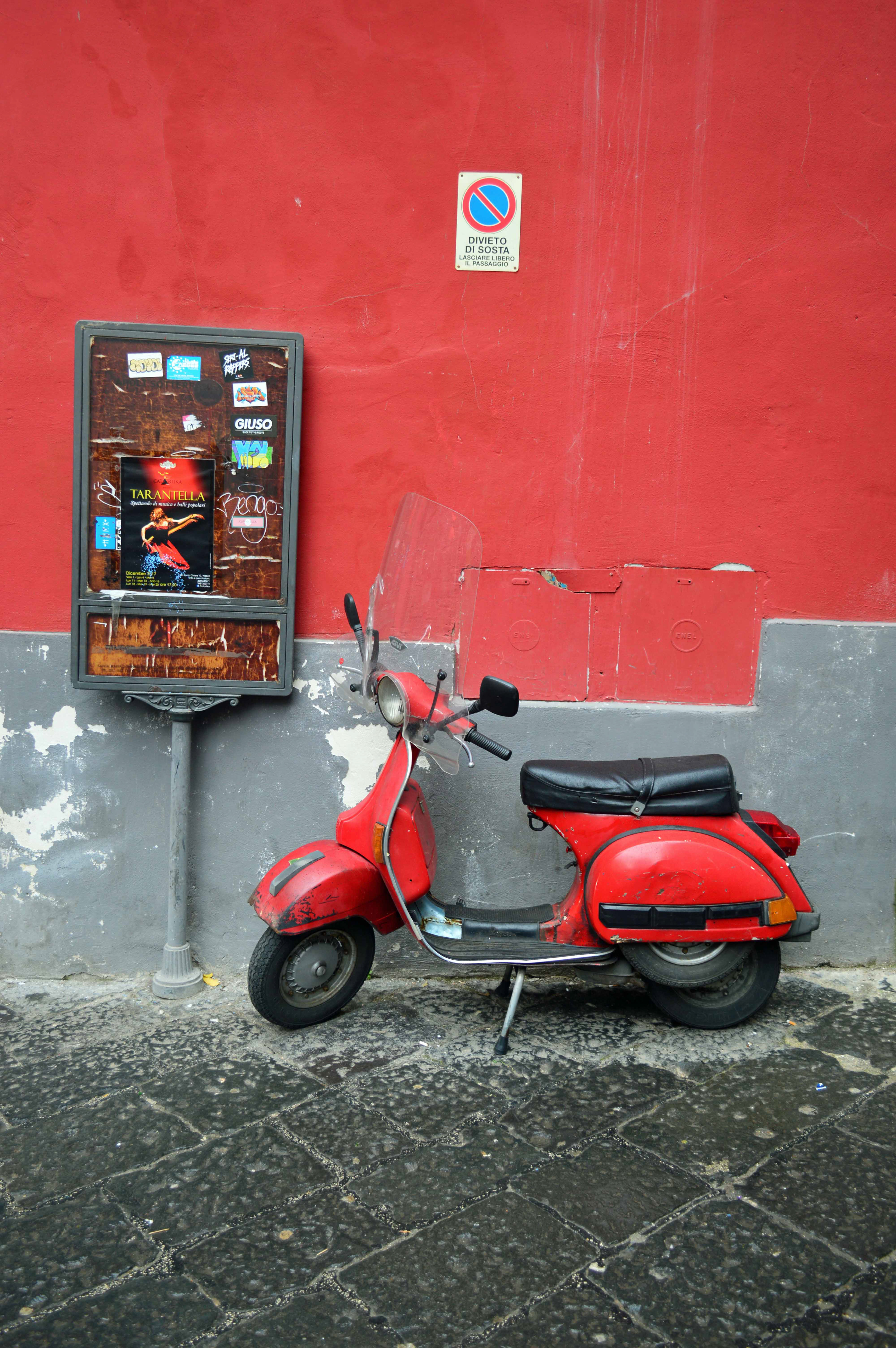 Naples, Italy