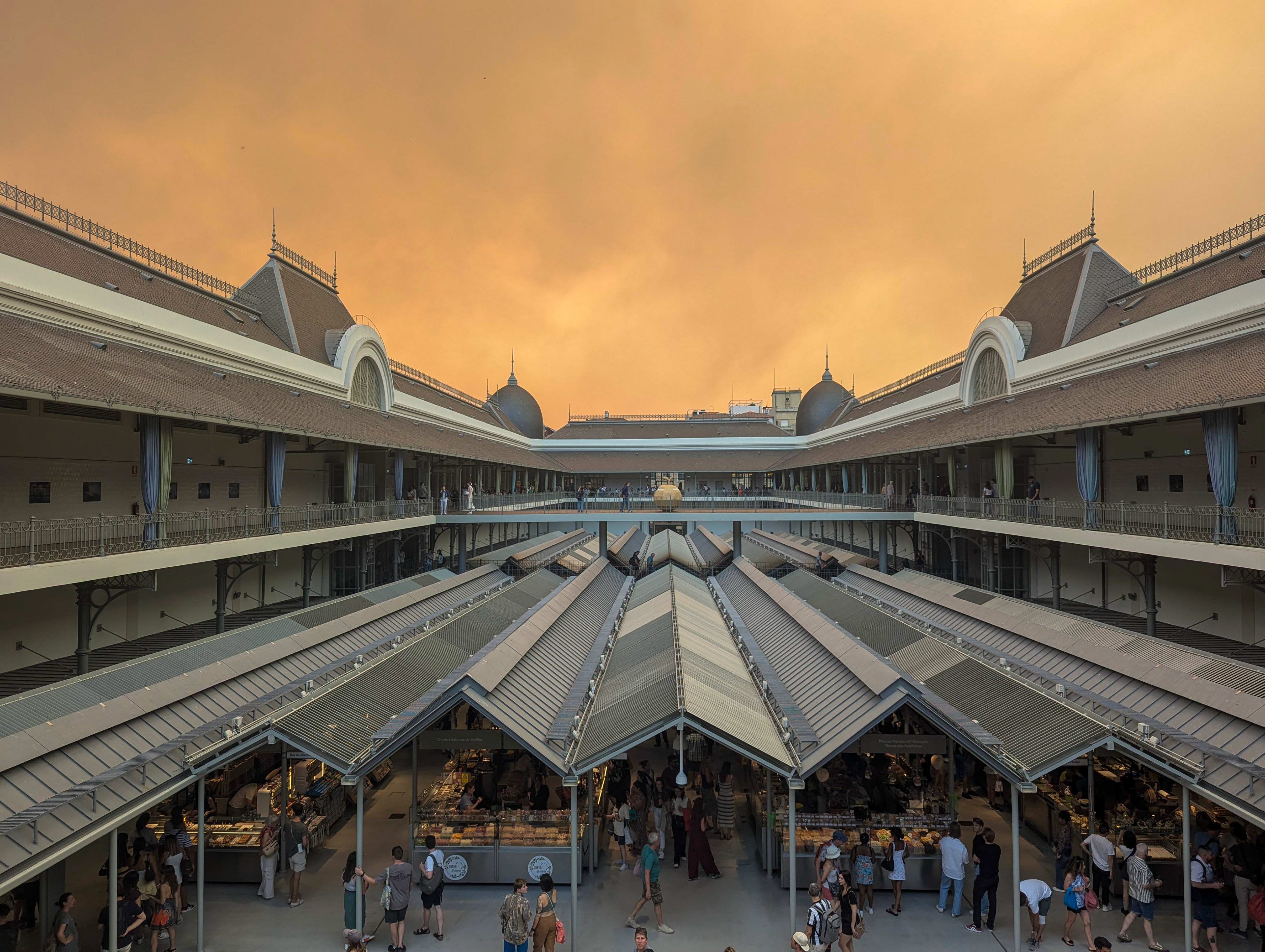 Mercado do Bolhão, Porto