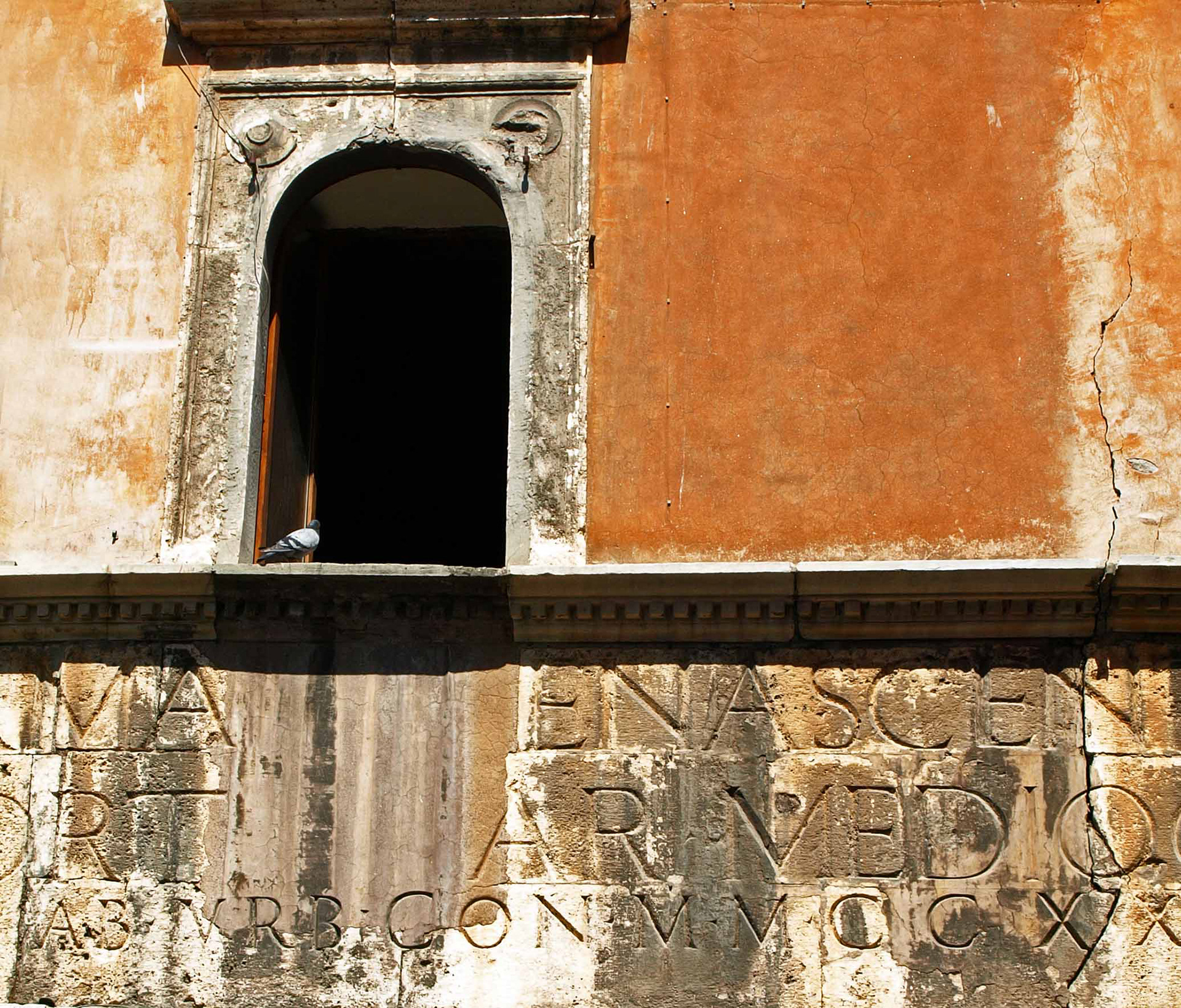 Jewish Quarter, Rome, Italy