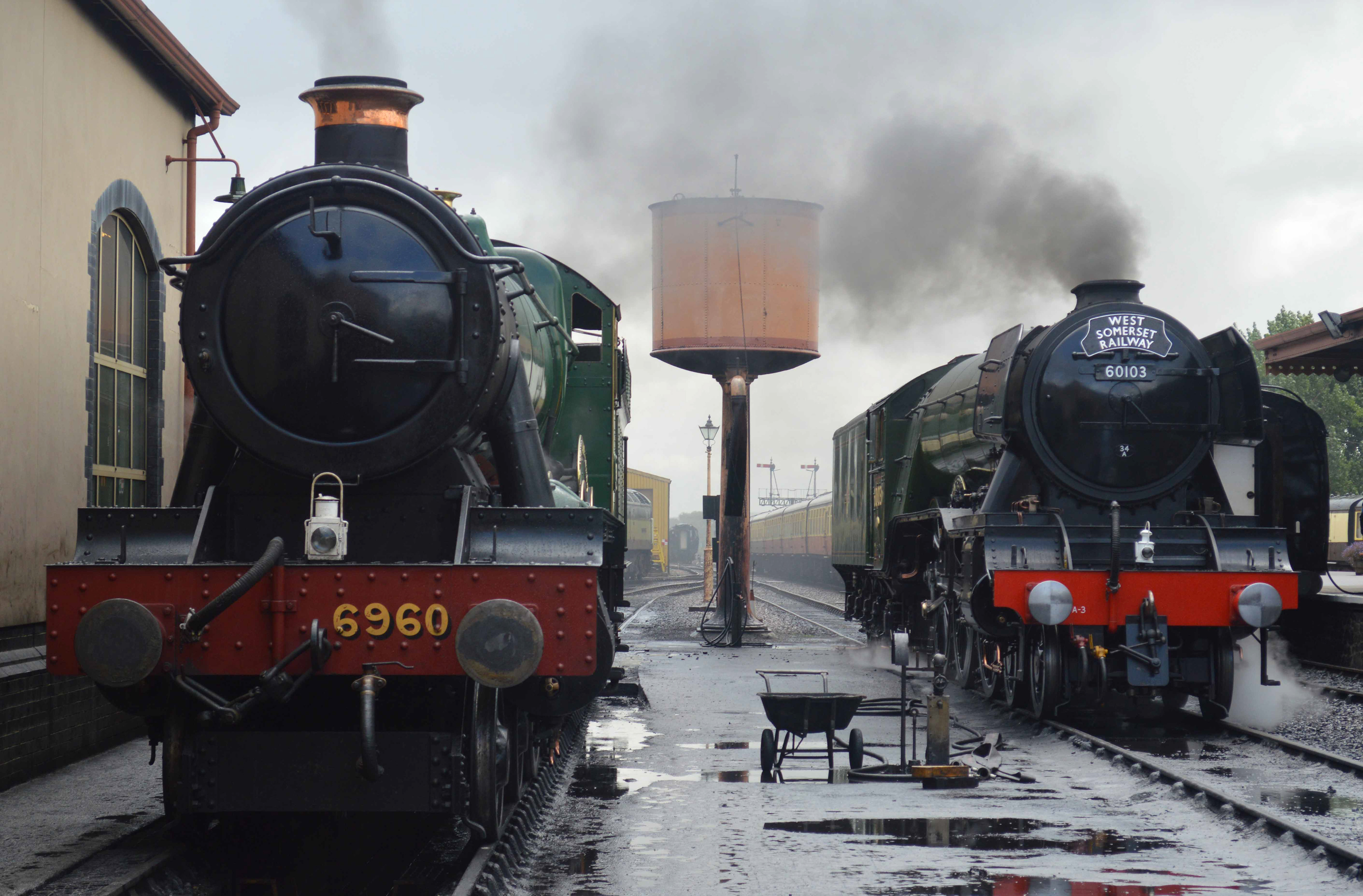 West Somerset Railway