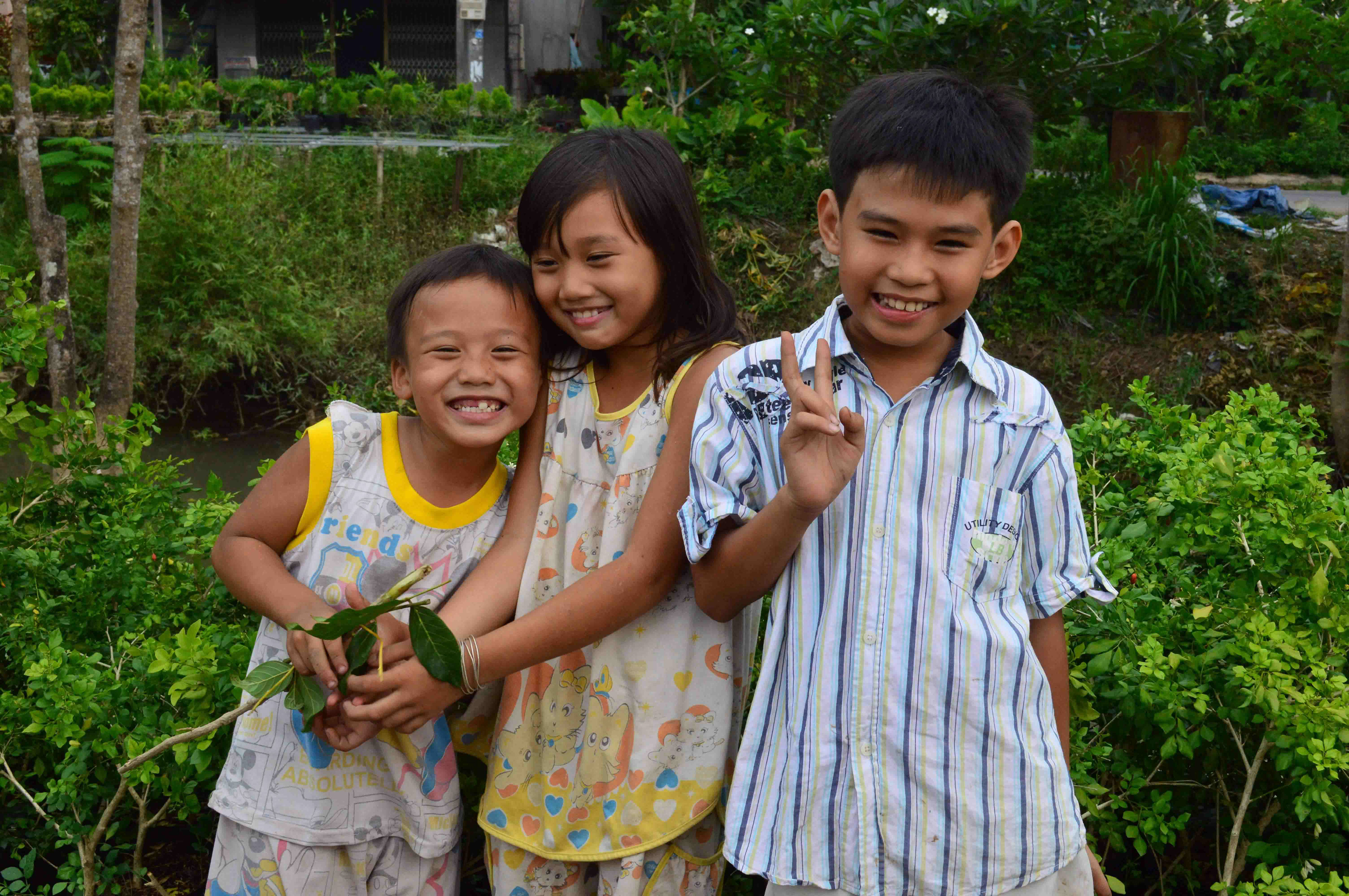 Mekong Delta, Vietnam