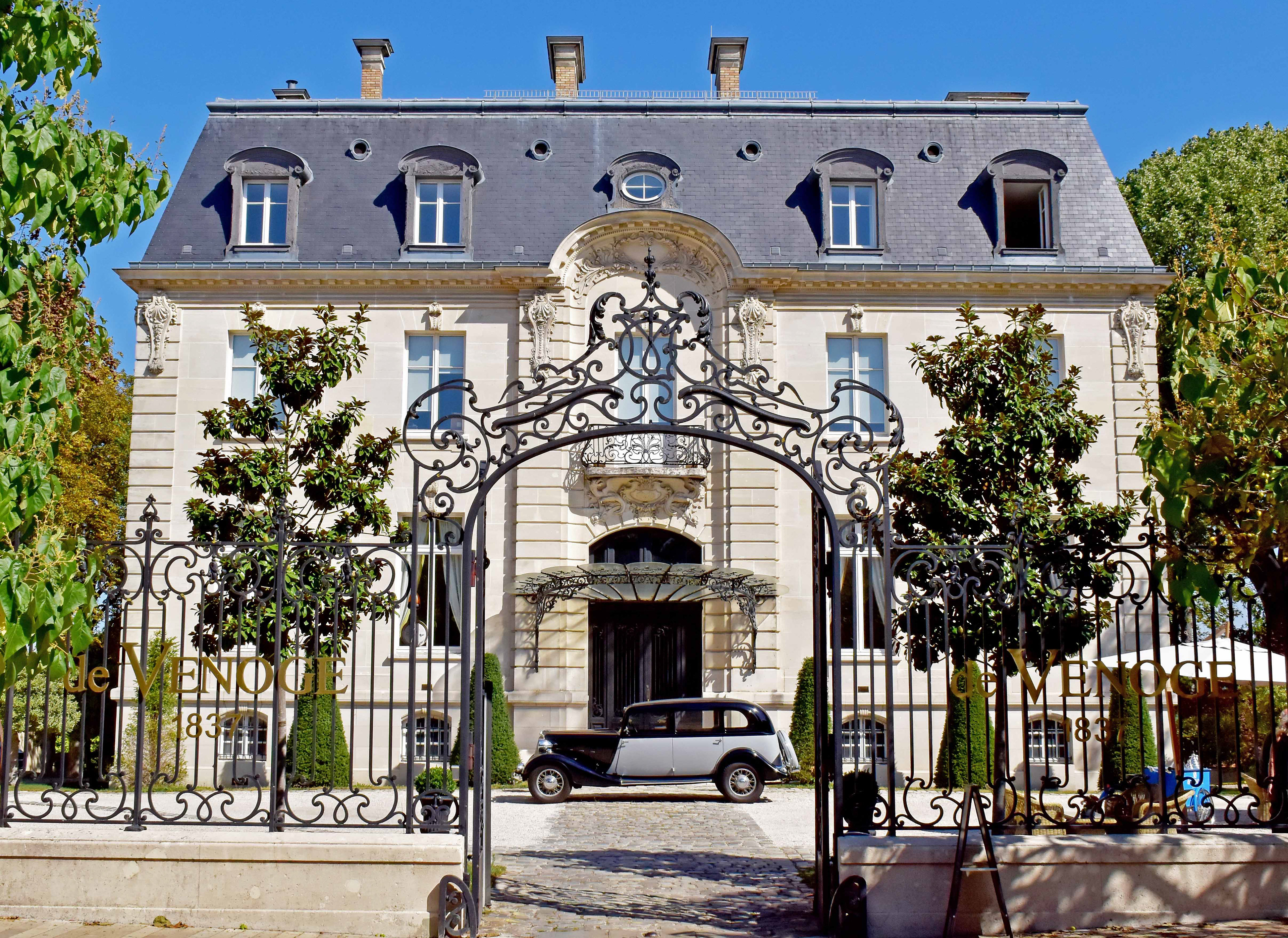Epernay, France