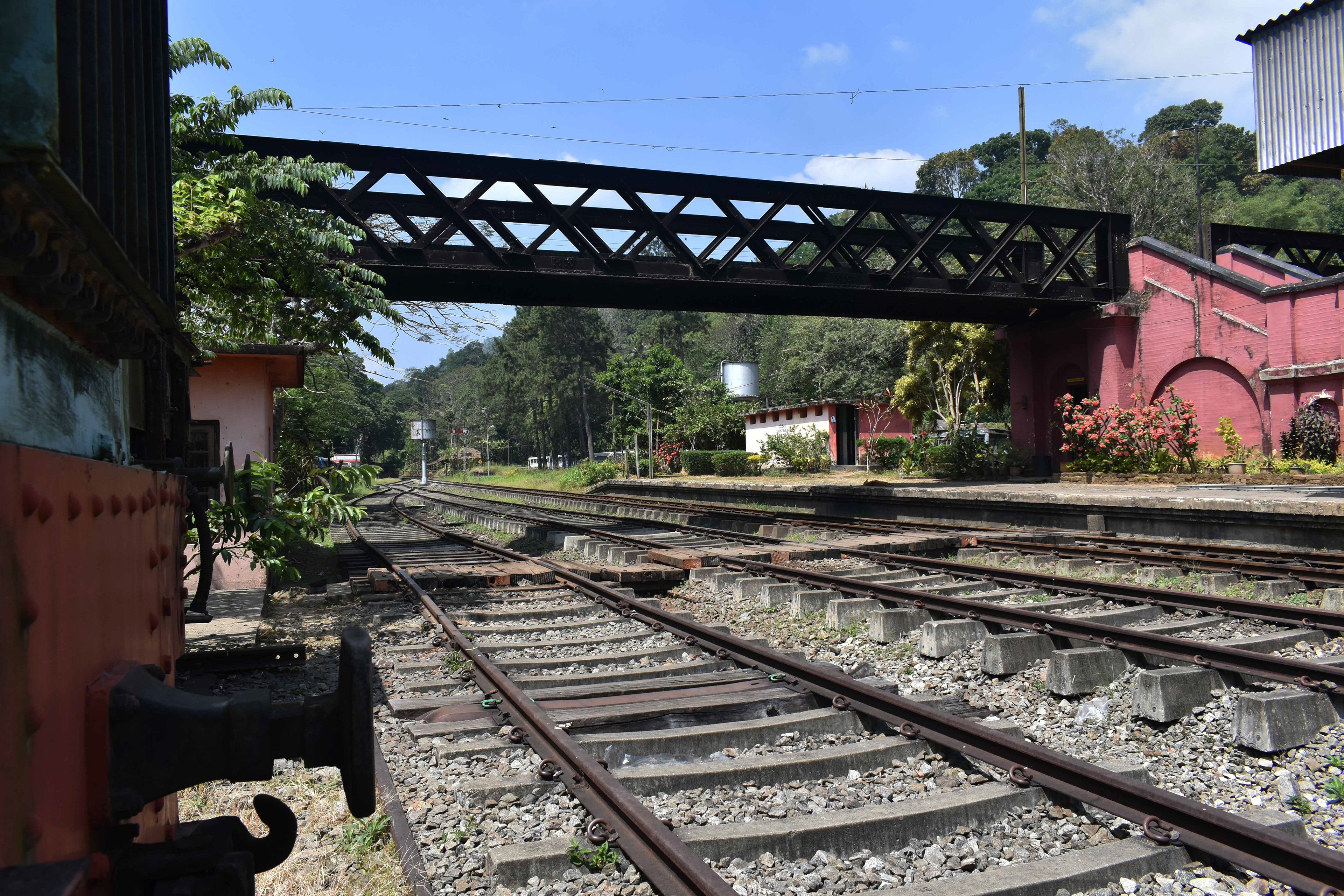 Kadugannawa Station, Home of the National Railway Museum