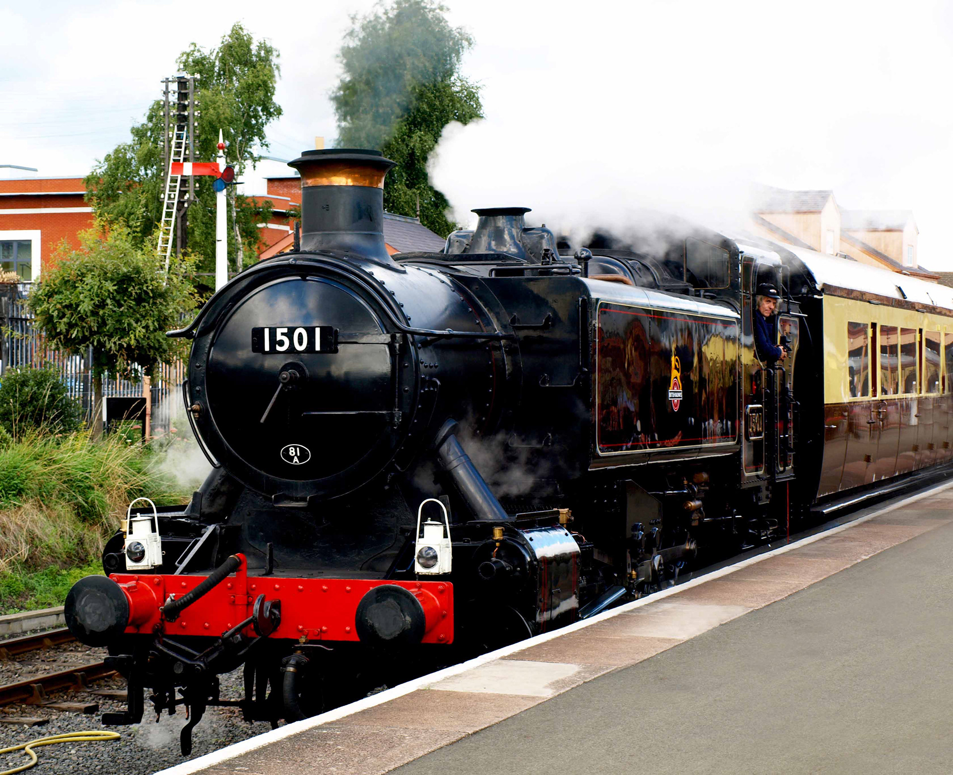 Severn Valley Railway