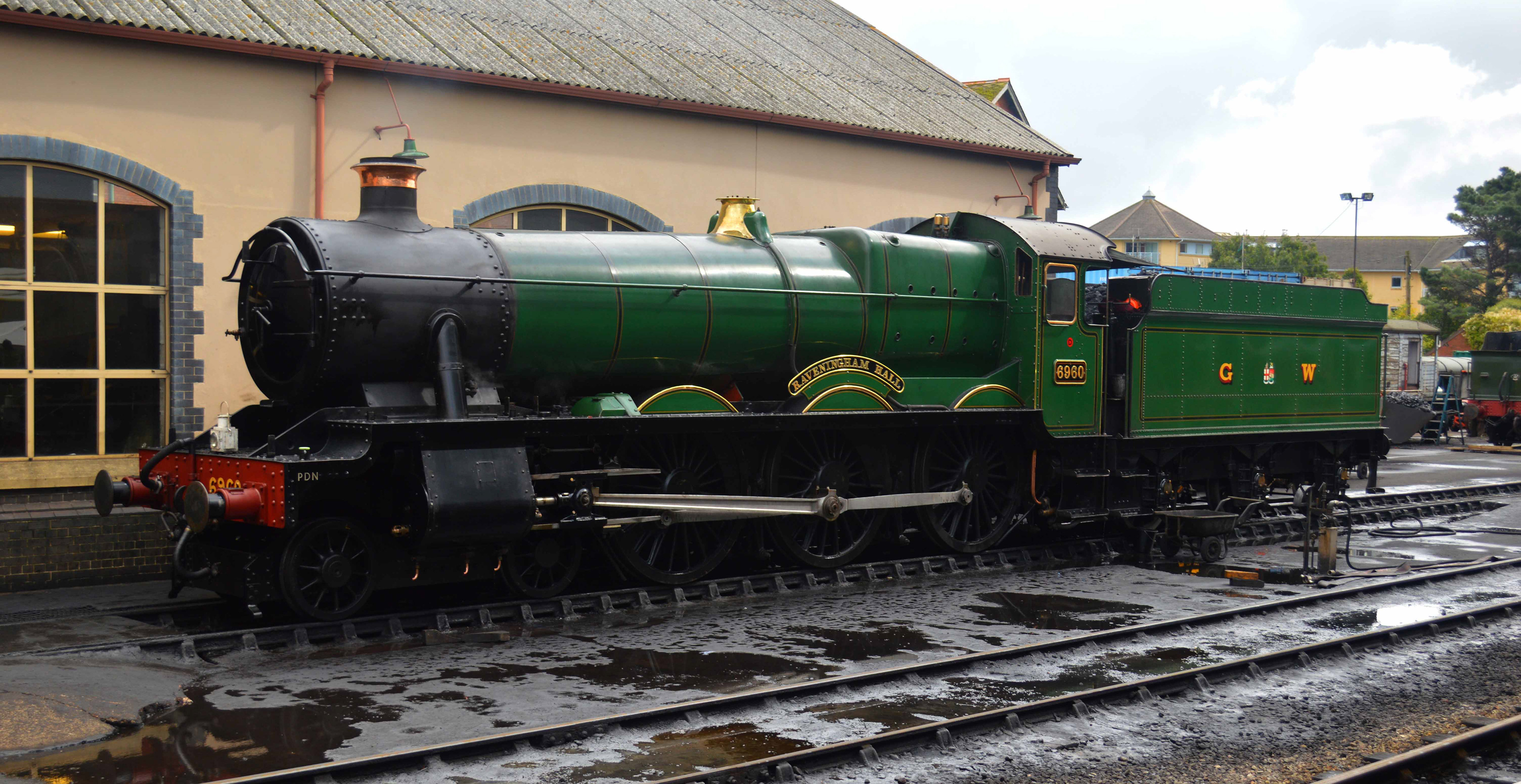 West Somerset Railway