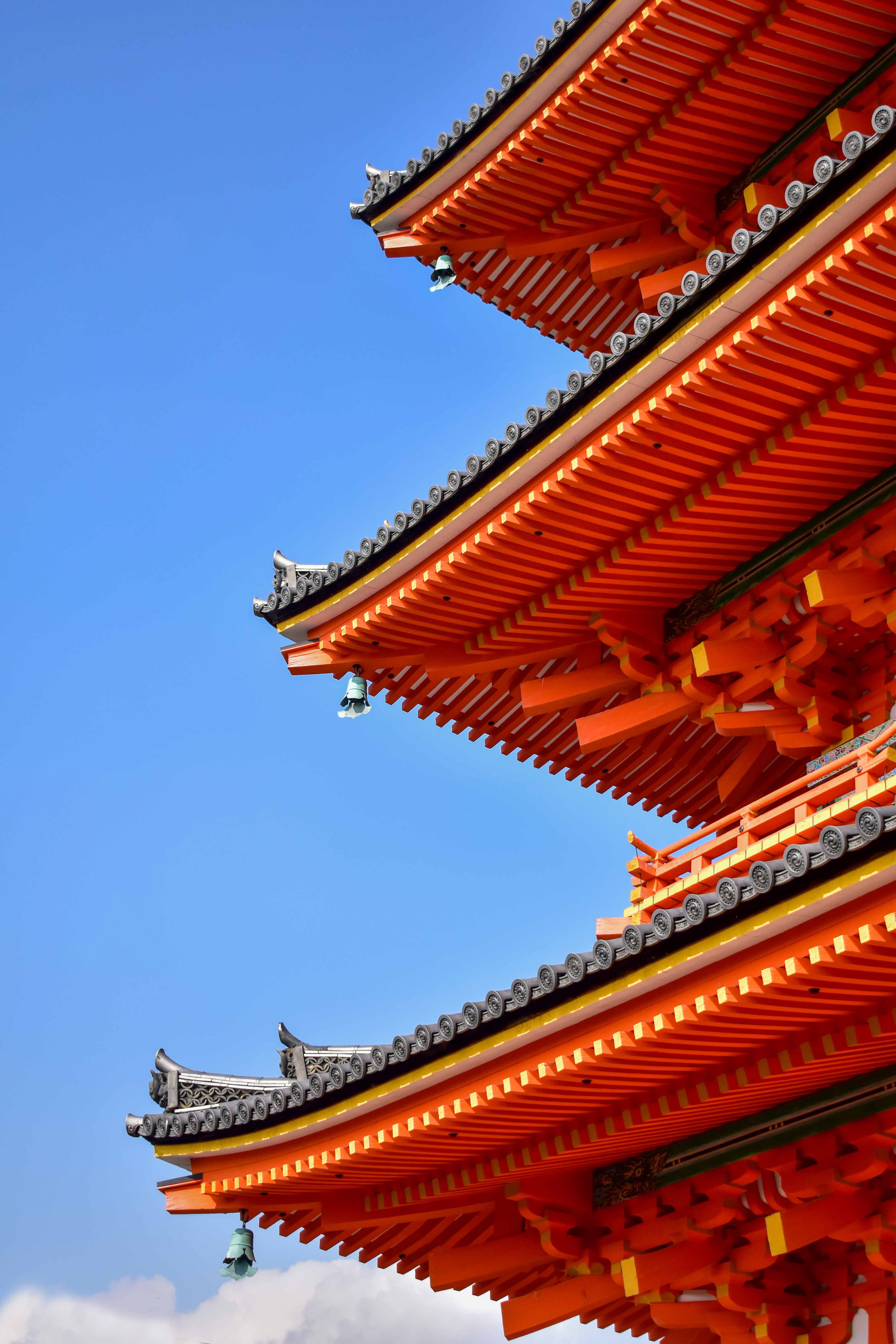 Kiyomizu-dera Temple, Kyoto